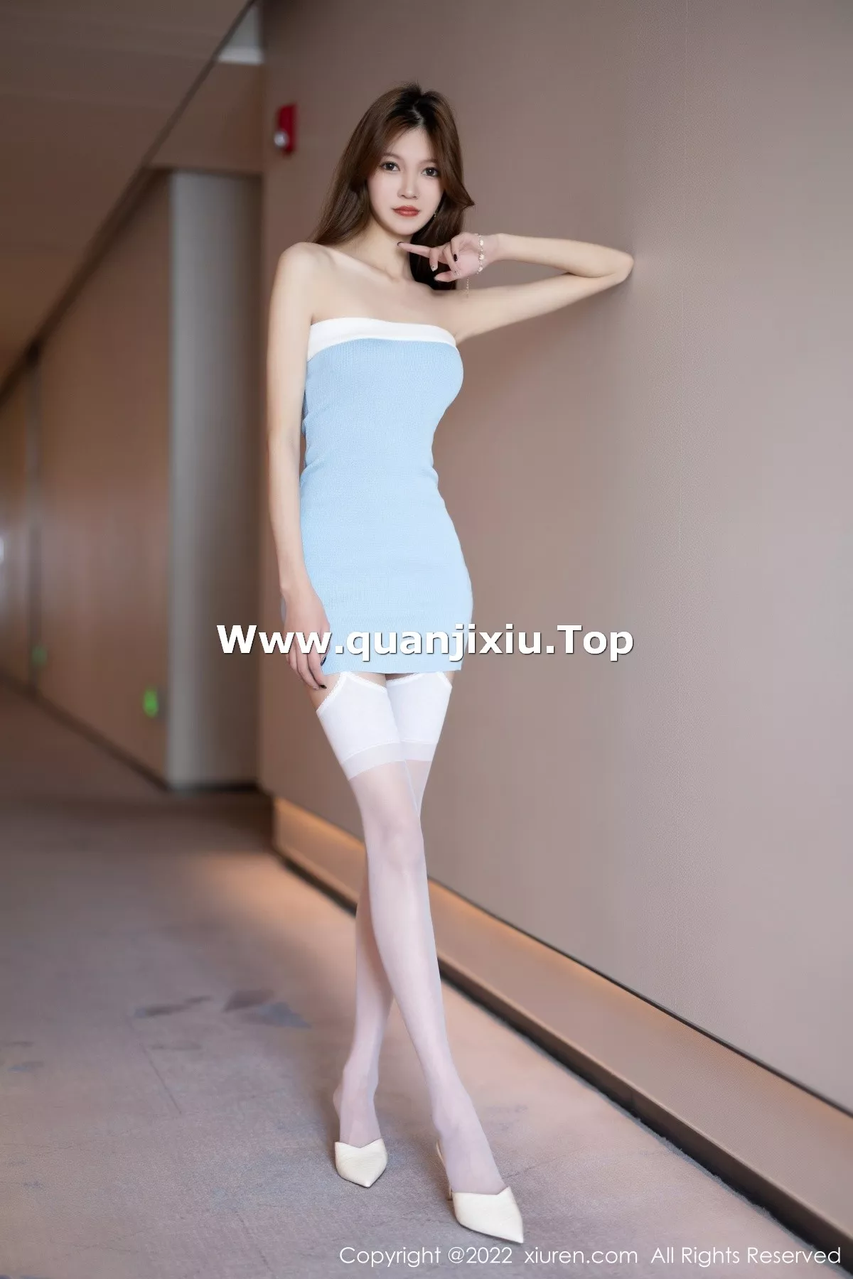 [XiuRen秀人网]第6019期程程程写真 [85P]-006