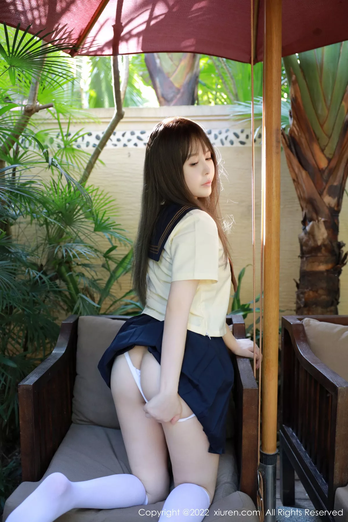 [XiuRen秀人网]第6021期艾莉写真 [66P]-045