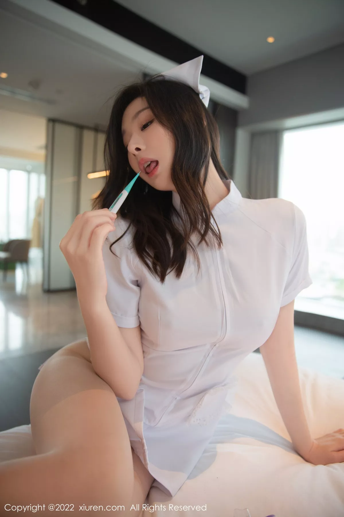 [XiuRen秀人网]第6020期是小逗逗写真 [82P]-002