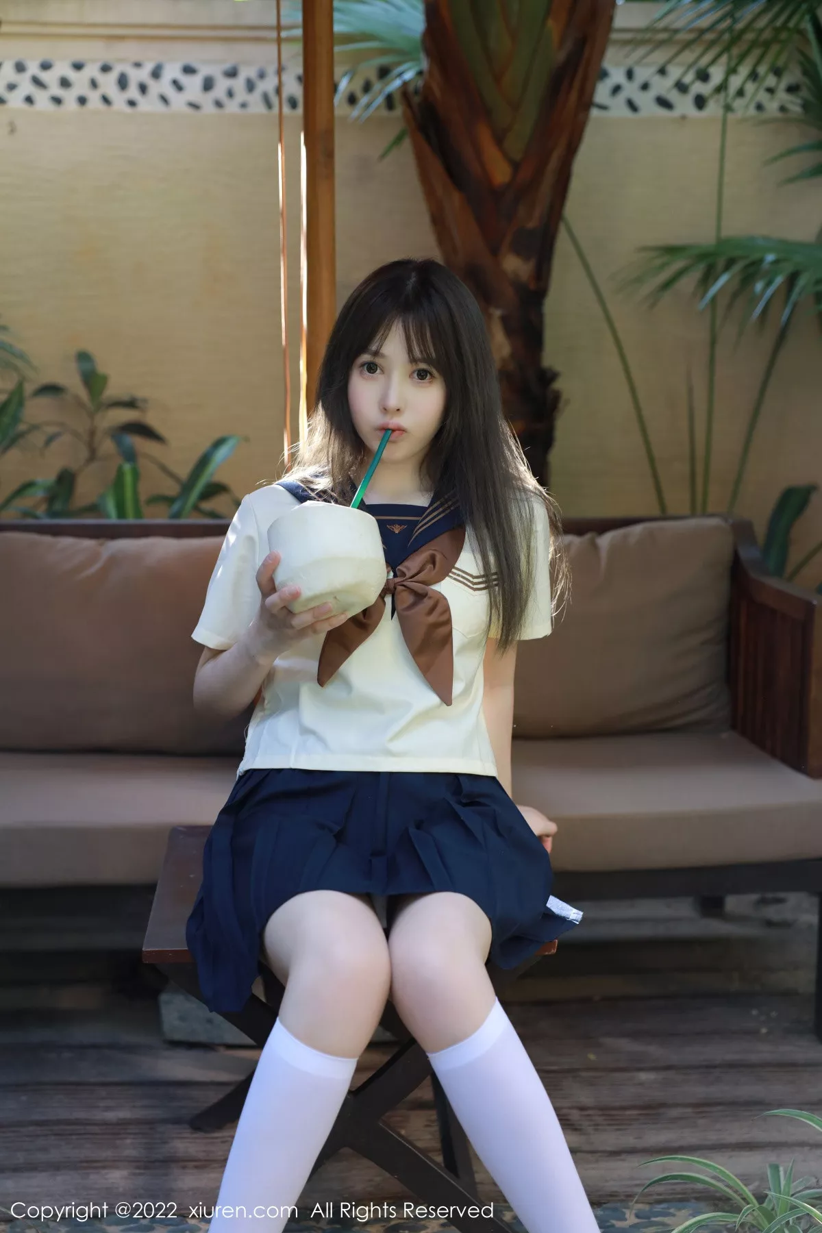 [XiuRen秀人网]第6021期艾莉写真 [66P]-002