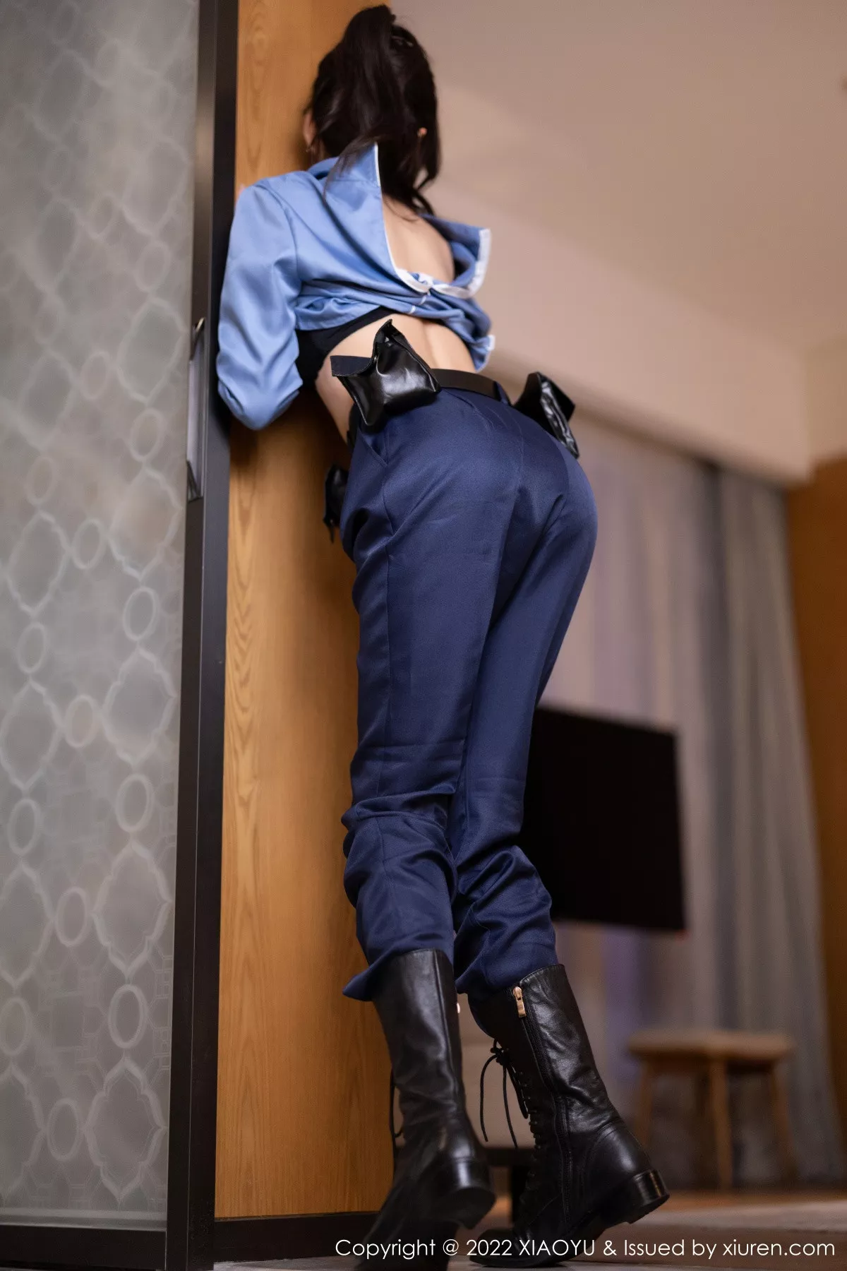 [XiaoYu画语界]第929期王馨瑶写真 [80P]-027