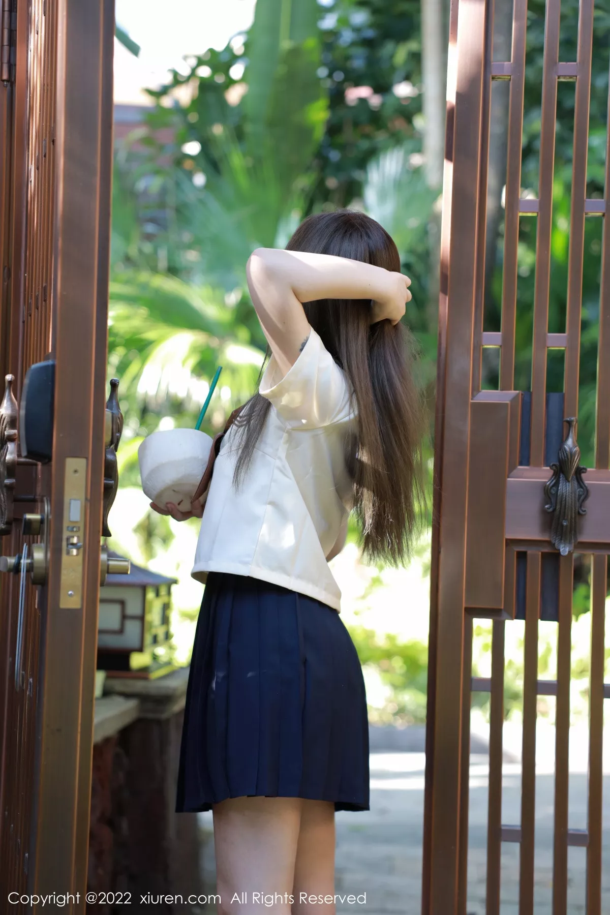 [XiuRen秀人网]第6021期艾莉写真 [66P]-007