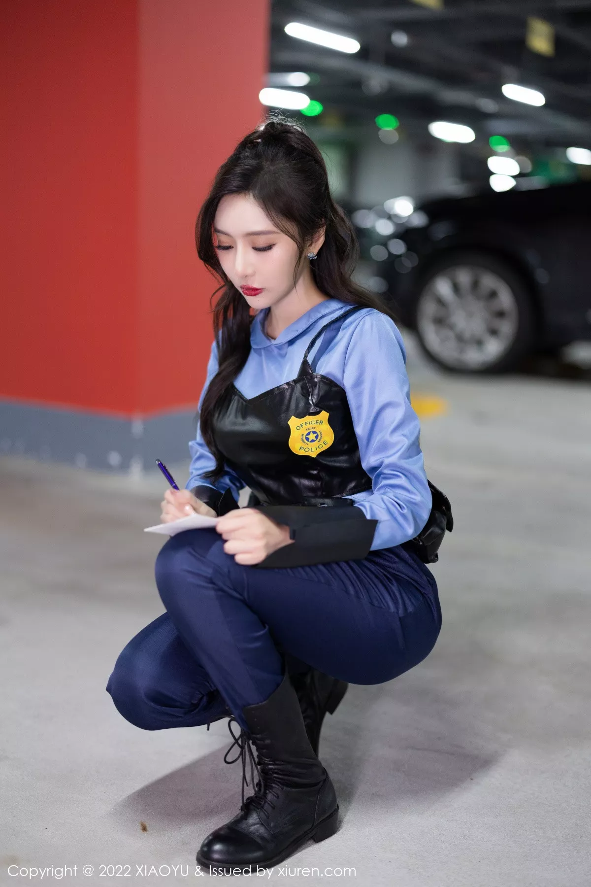 [XiaoYu画语界]第929期王馨瑶写真 [80P]-004