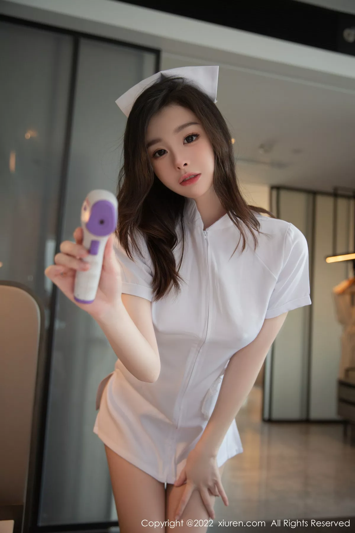 [XiuRen秀人网]第6020期是小逗逗写真 [82P]-045