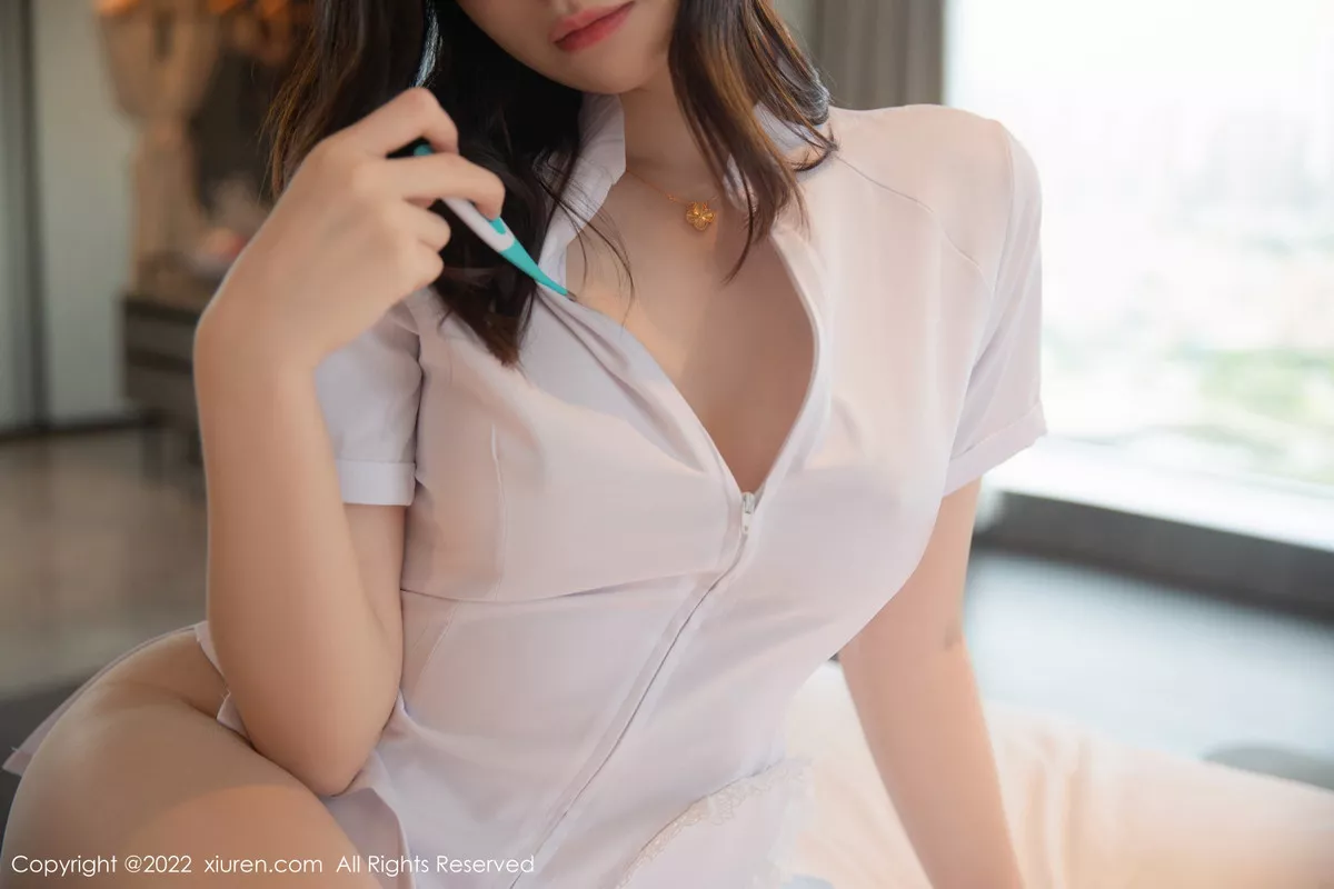 [XiuRen秀人网]第6020期是小逗逗写真 [82P]-007