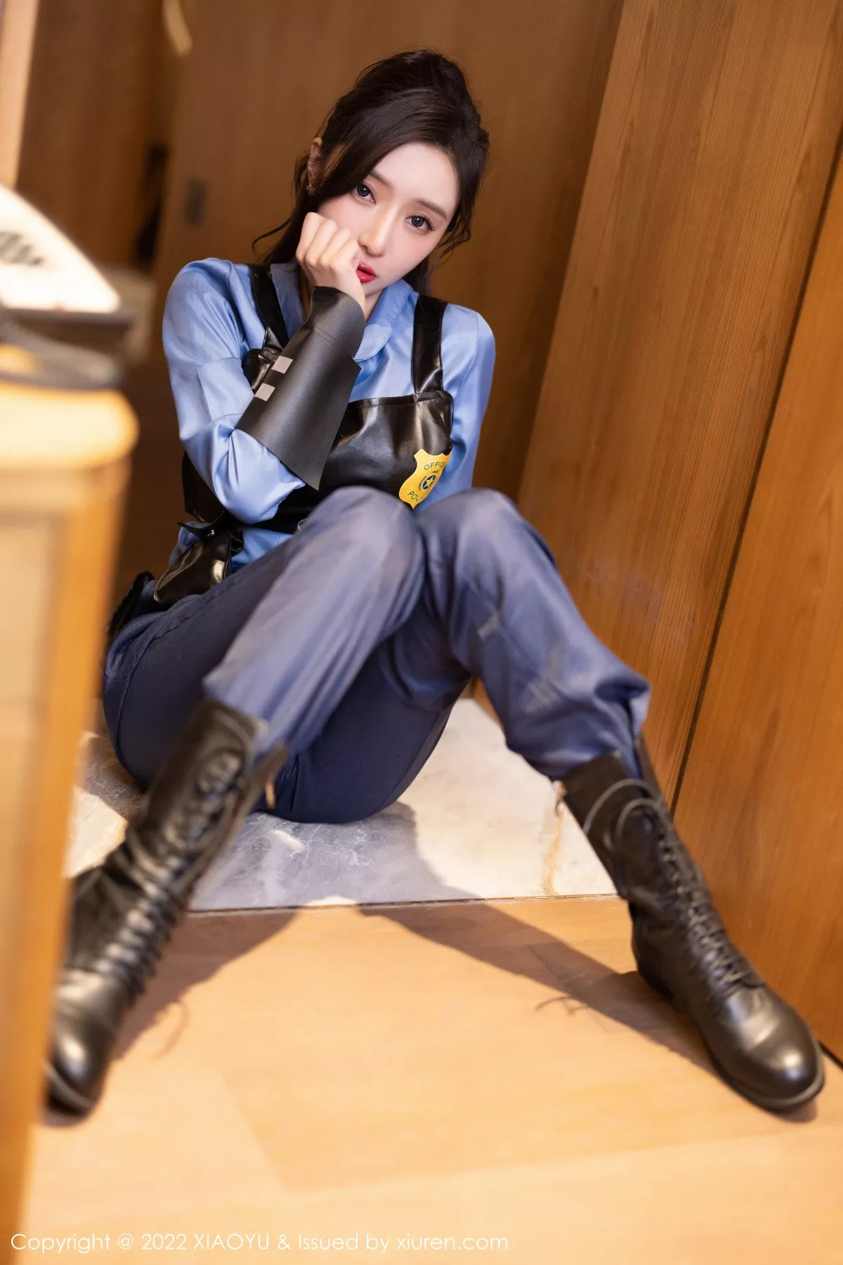 [XiaoYu画语界]第929期王馨瑶写真 [80P]-022