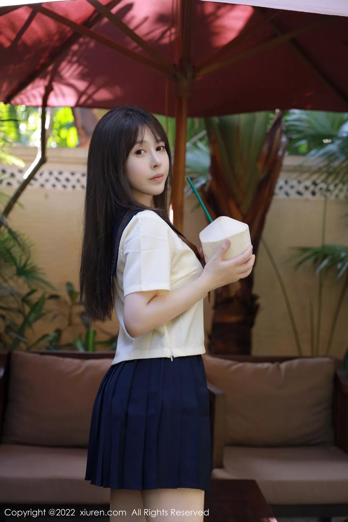 [XiuRen秀人网]第6021期艾莉写真 [66P]-004
