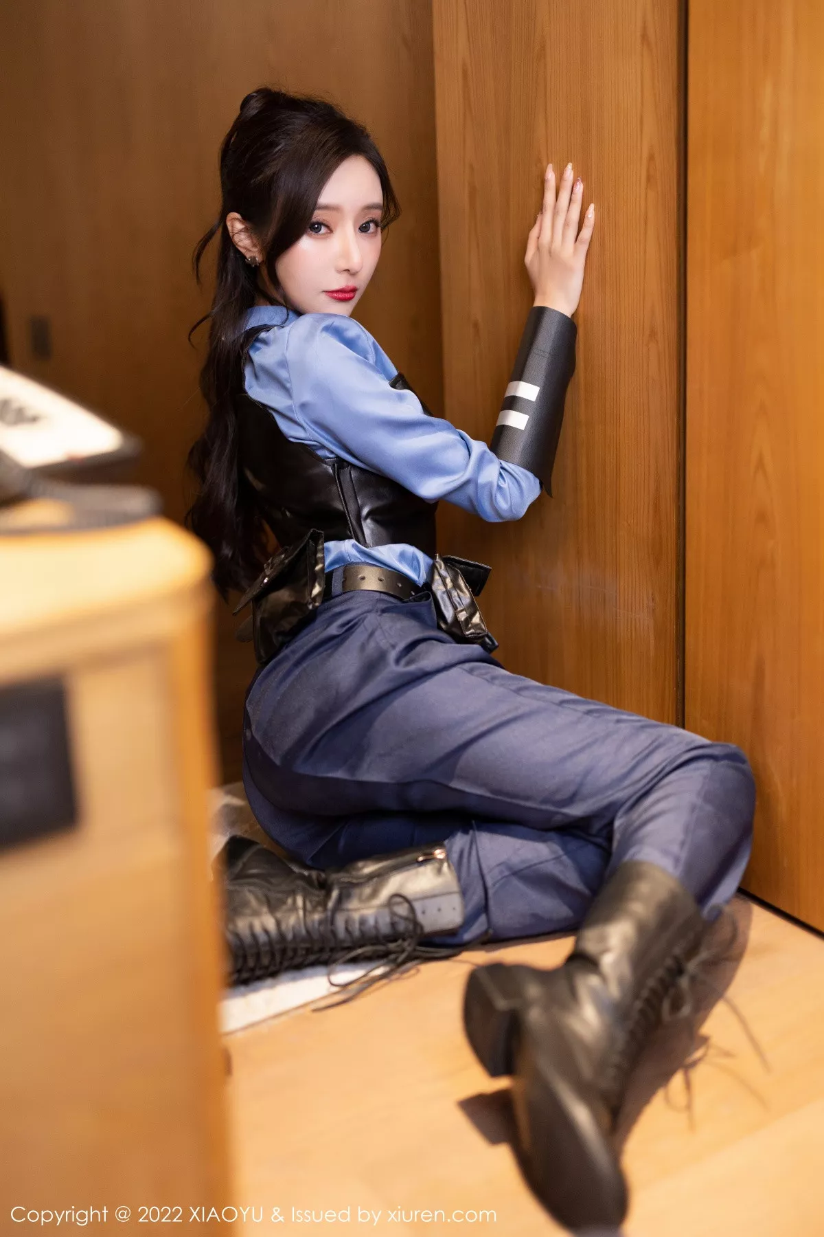 [XiaoYu画语界]第929期王馨瑶写真 [80P]-020