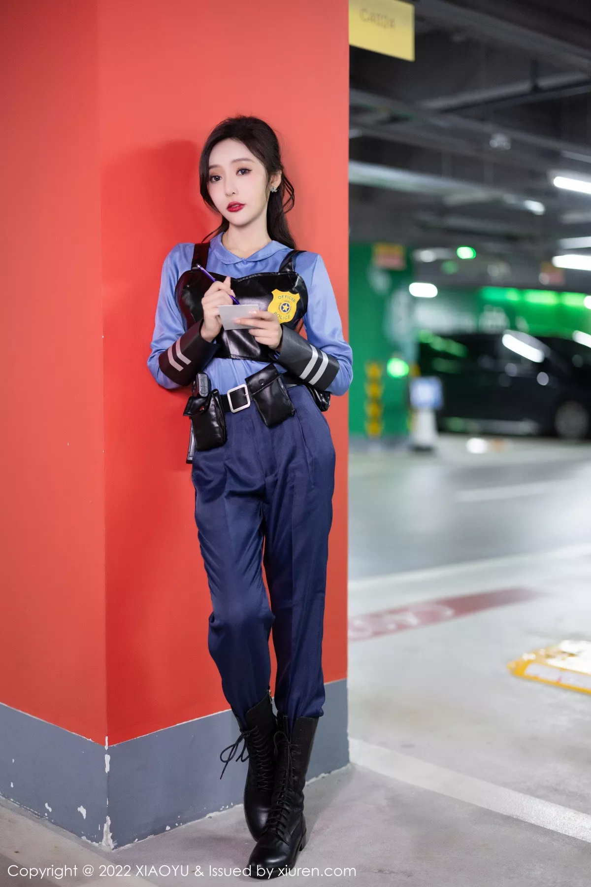 [XiaoYu画语界]第929期王馨瑶写真 [80P]-001