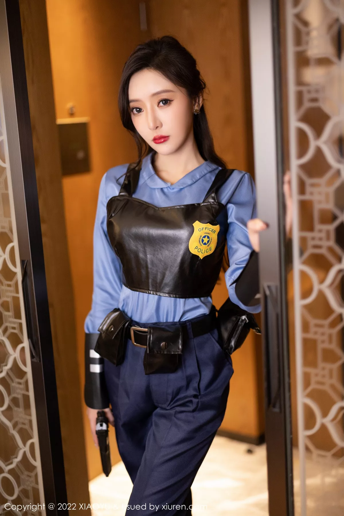 [XiaoYu画语界]第929期王馨瑶写真 [80P]-011