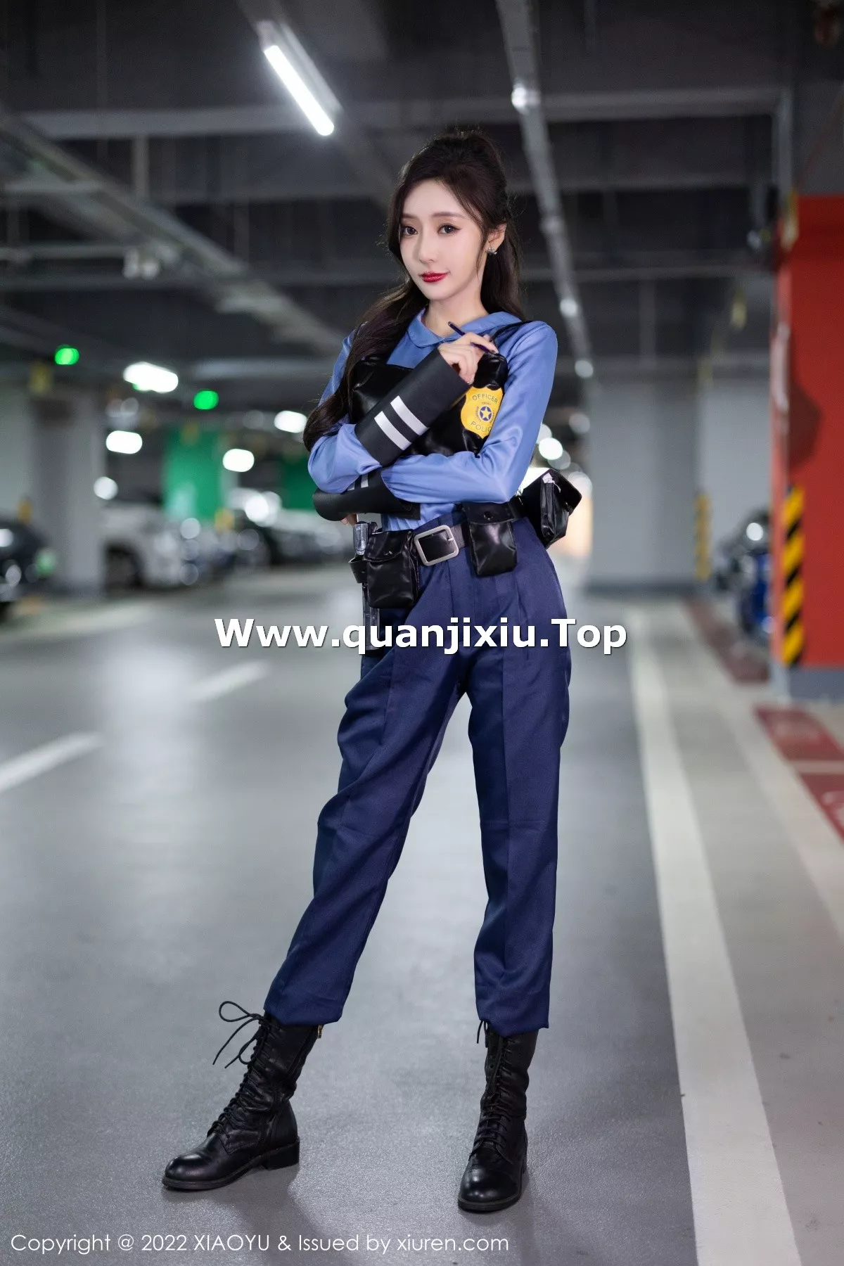 [XiaoYu画语界]第929期王馨瑶写真 [80P]-009