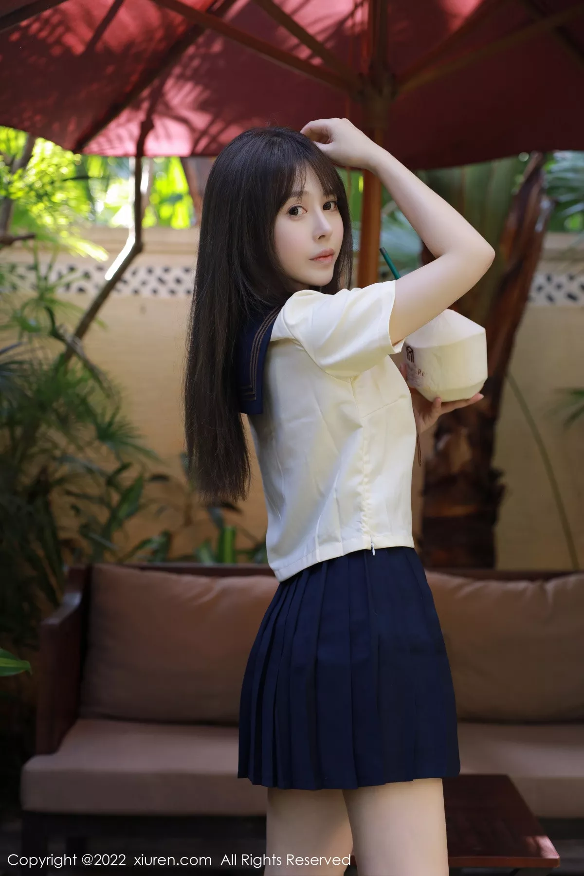[XiuRen秀人网]第6021期艾莉写真 [66P]-005