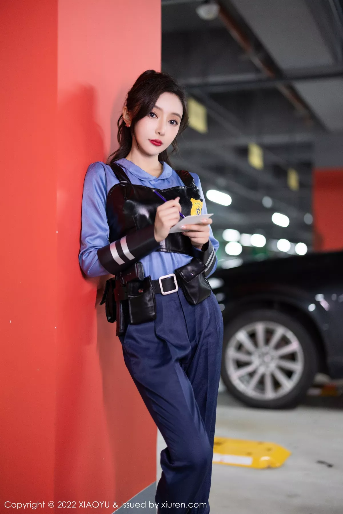 [XiaoYu画语界]第929期王馨瑶写真 [80P]-002