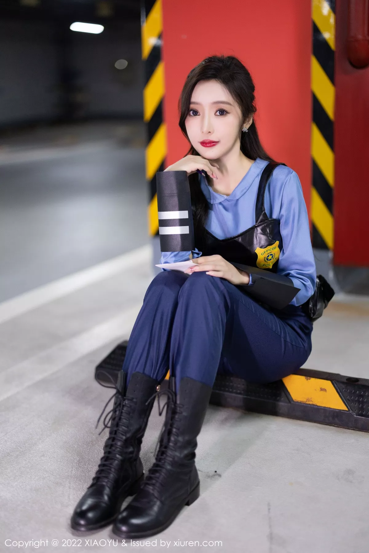 [XiaoYu画语界]第929期王馨瑶写真 [80P]-006