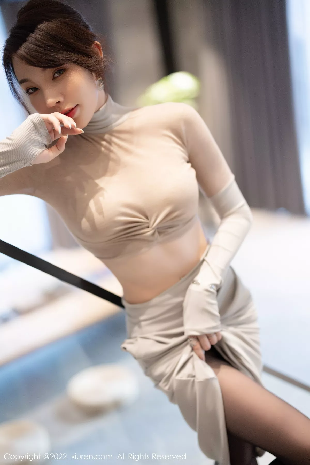 [XiuRen秀人网]第5895期徐莉芝写真 [91P]-022