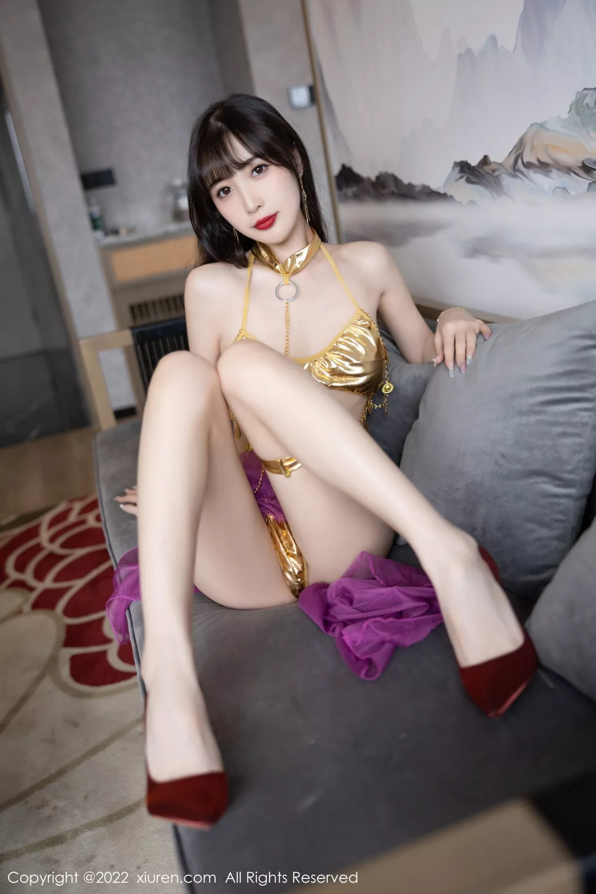 [XiuRen秀人网]第5901期林星阑写真 [71P]-027