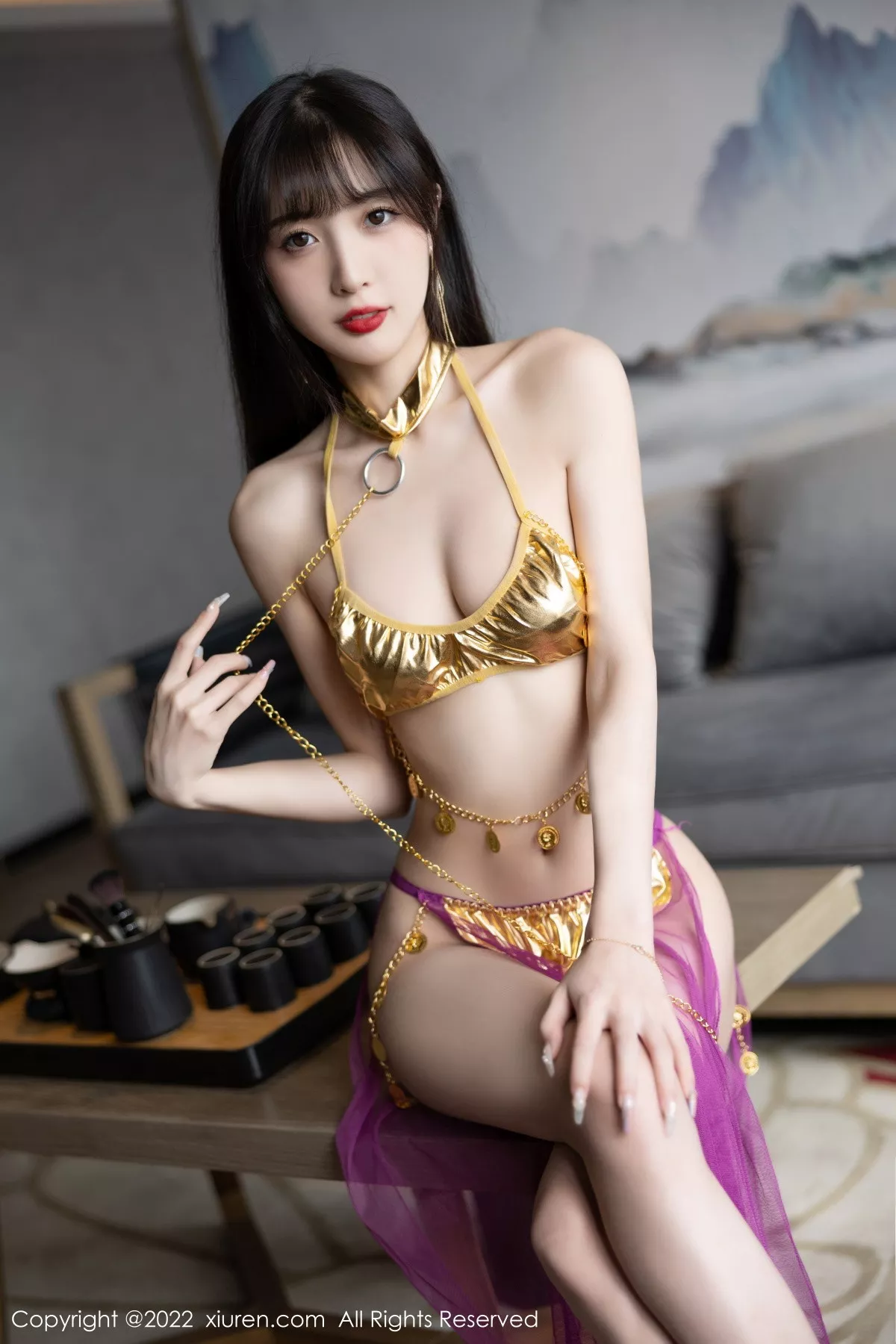 [XiuRen秀人网]第5901期林星阑写真 [71P]-006