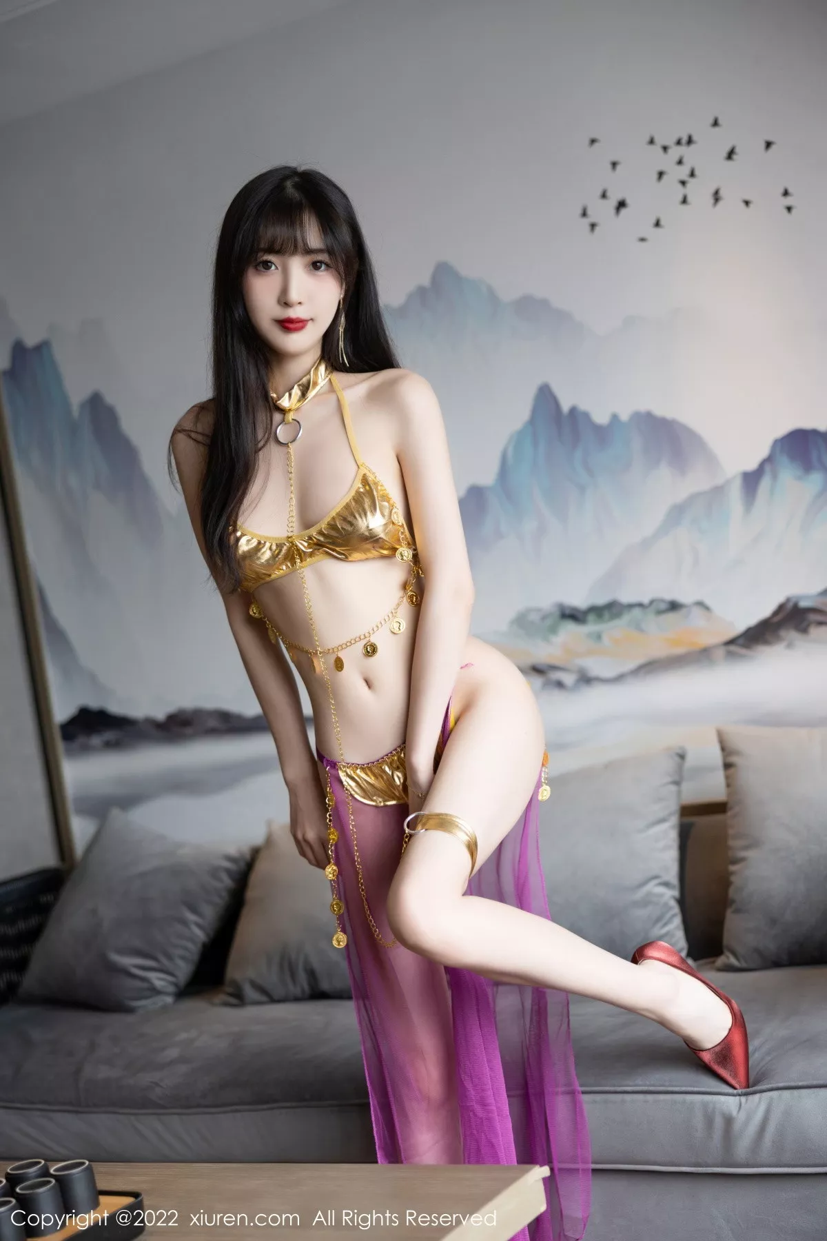 [XiuRen秀人网]第5901期林星阑写真 [71P]-011
