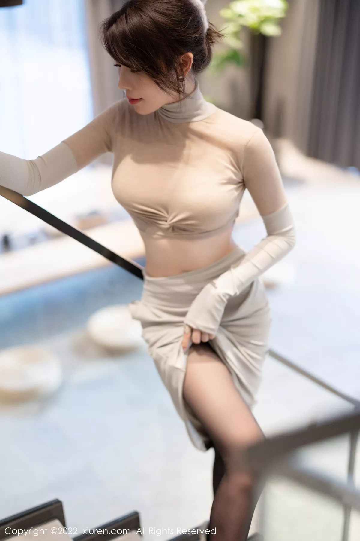 [XiuRen秀人网]第5895期徐莉芝写真 [91P]-023