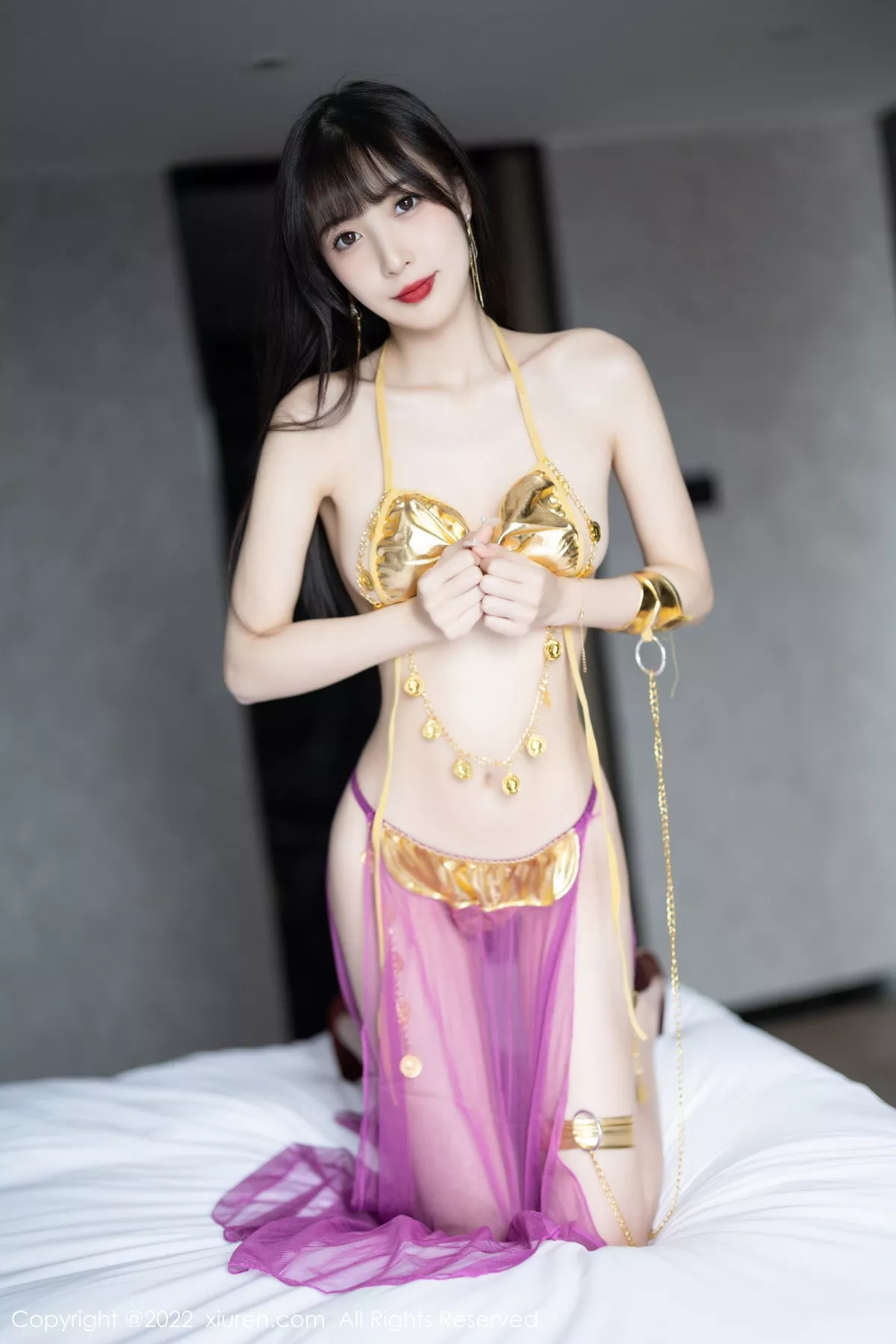 [XiuRen秀人网]第5901期林星阑写真 [71P]-052