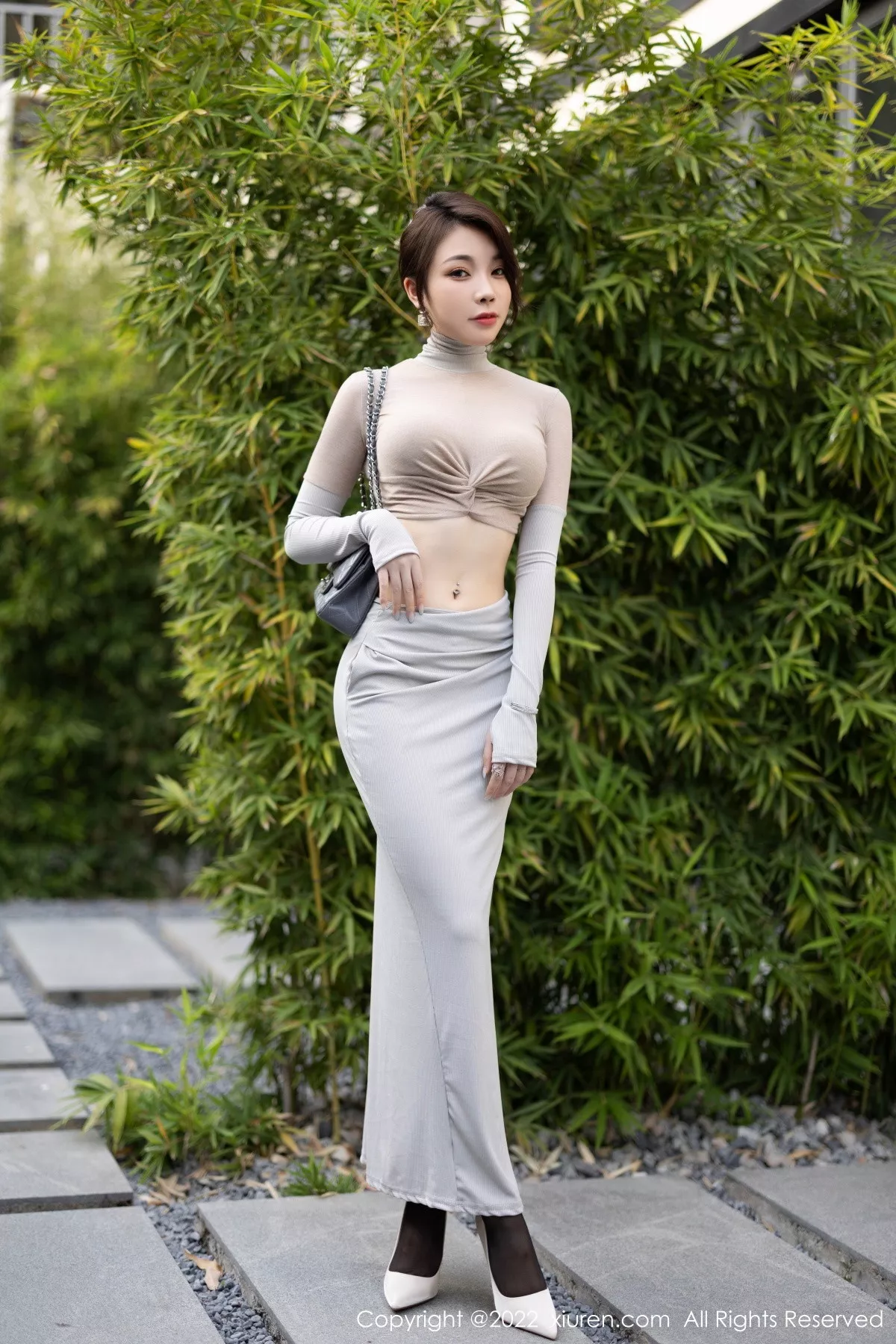 [XiuRen秀人网]第5895期徐莉芝写真 [91P]-001