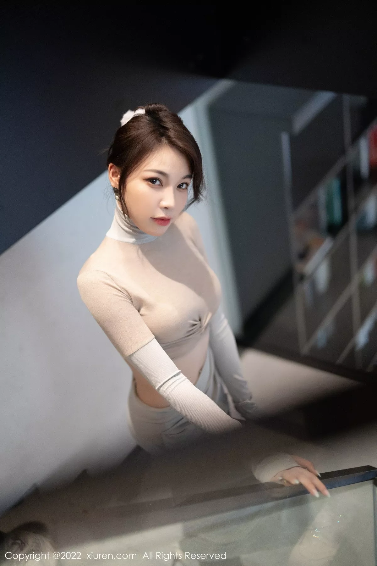 [XiuRen秀人网]第5895期徐莉芝写真 [91P]-017