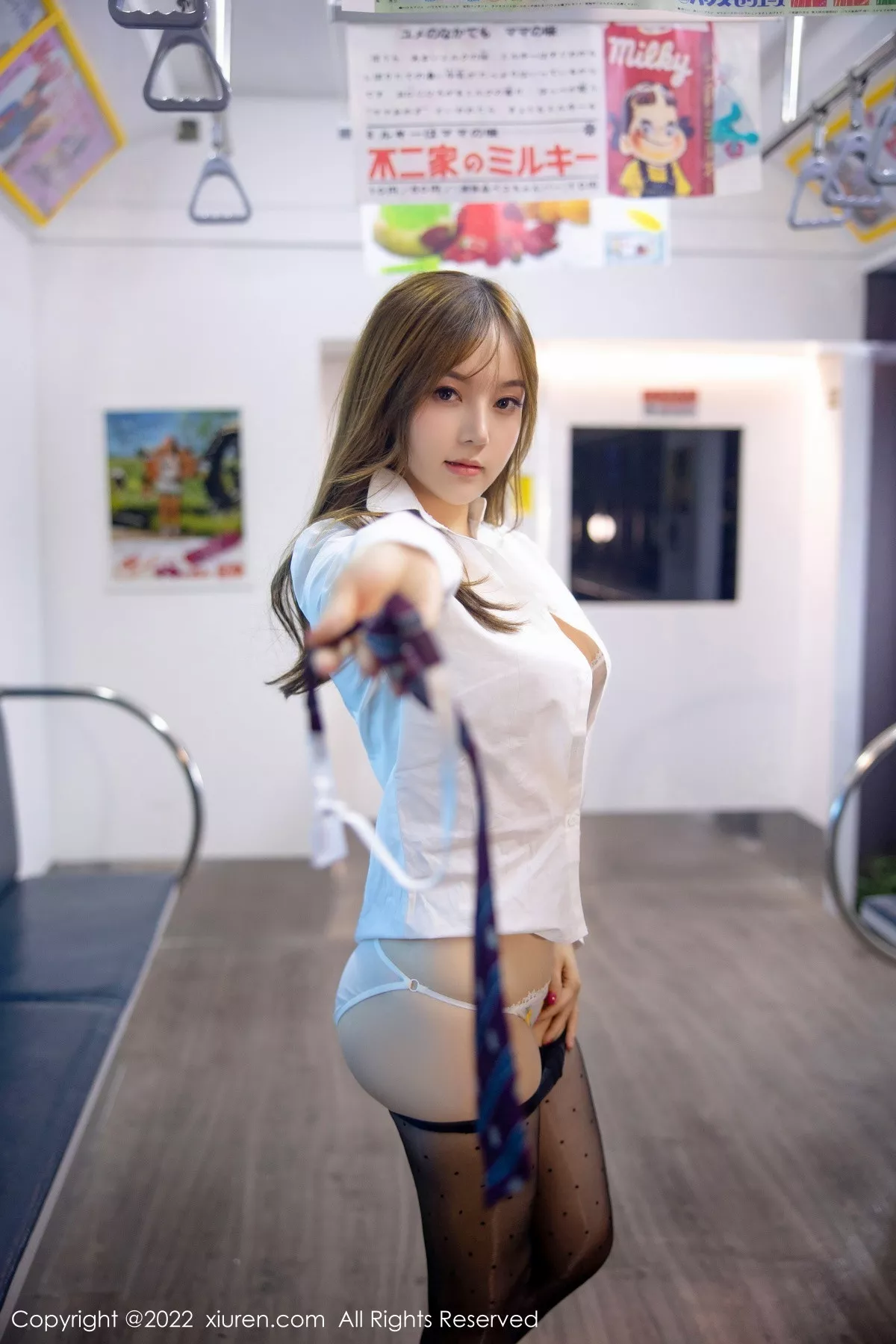 [XiuRen秀人网]第5899期豆瓣酱写真 [89P]-067