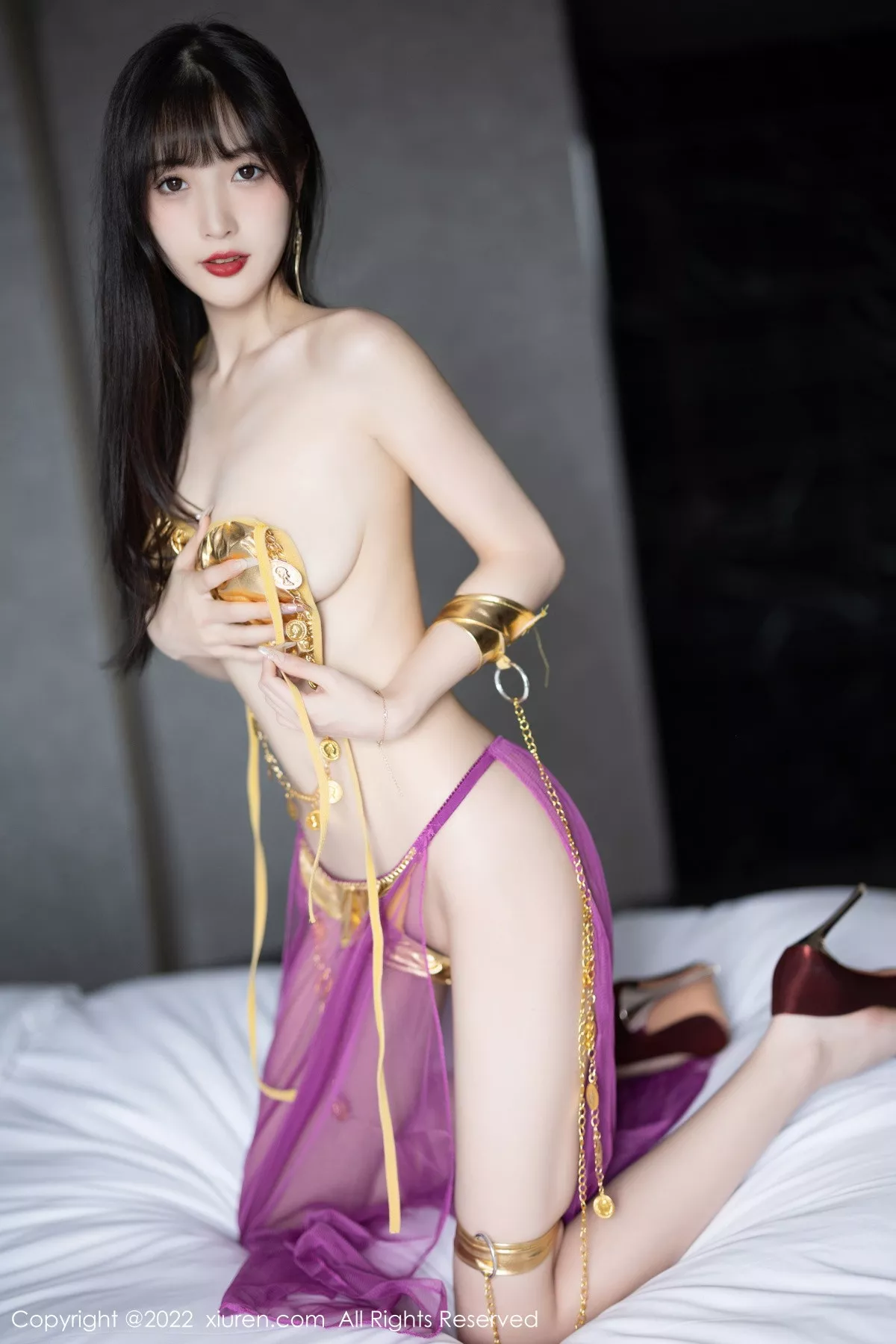 [XiuRen秀人网]第5901期林星阑写真 [71P]-057