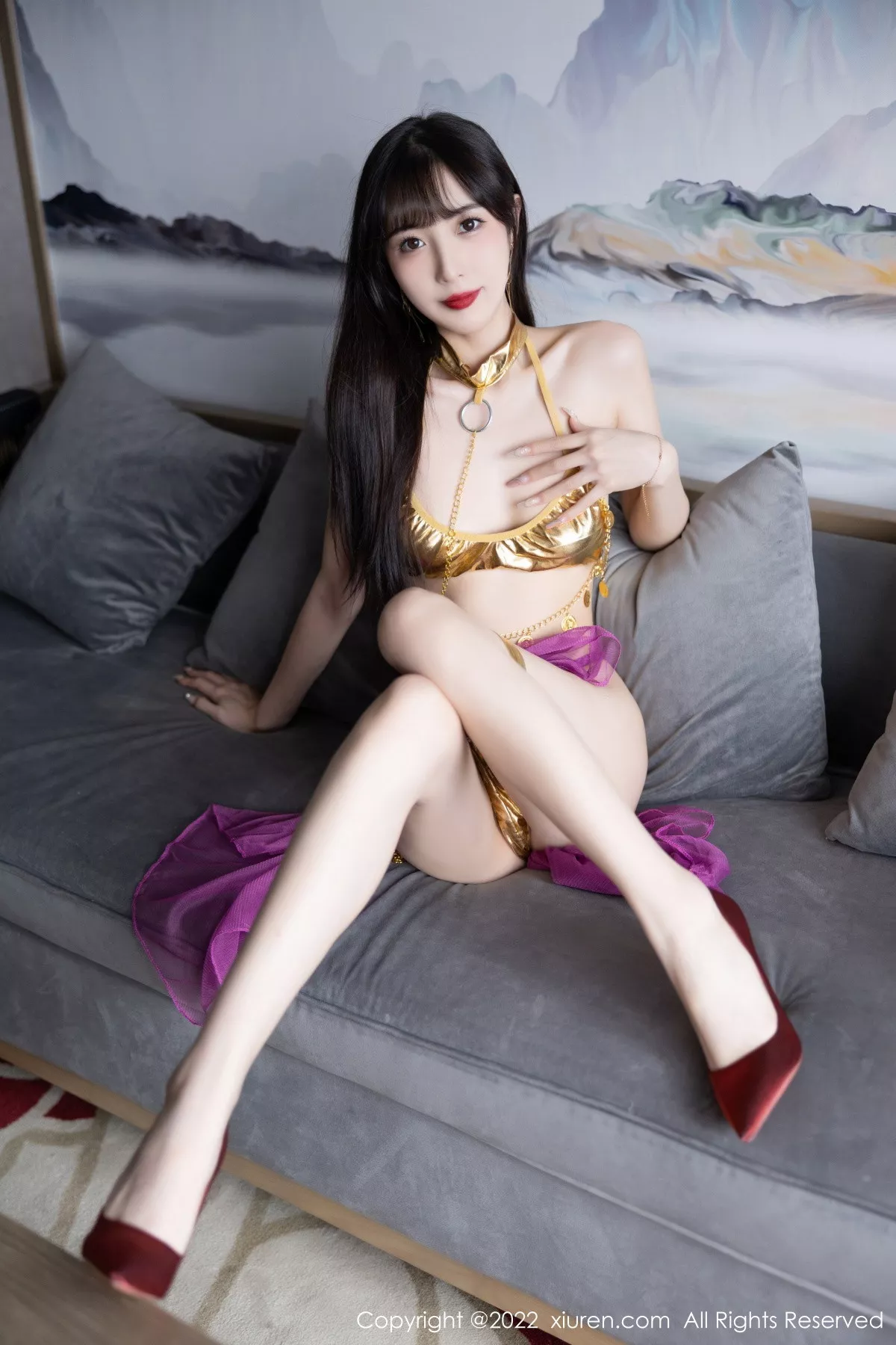 [XiuRen秀人网]第5901期林星阑写真 [71P]-024