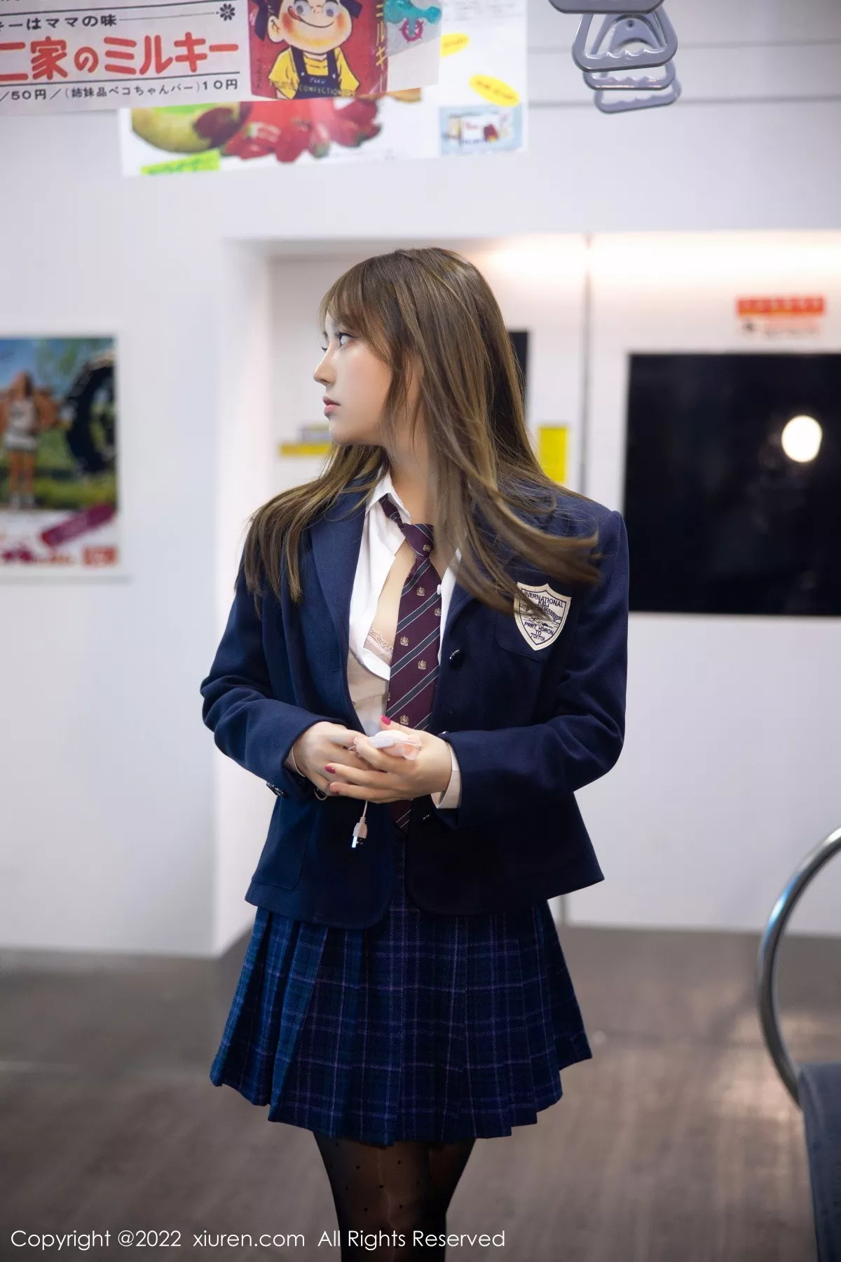 [XiuRen秀人网]第5899期豆瓣酱写真 [89P]-022