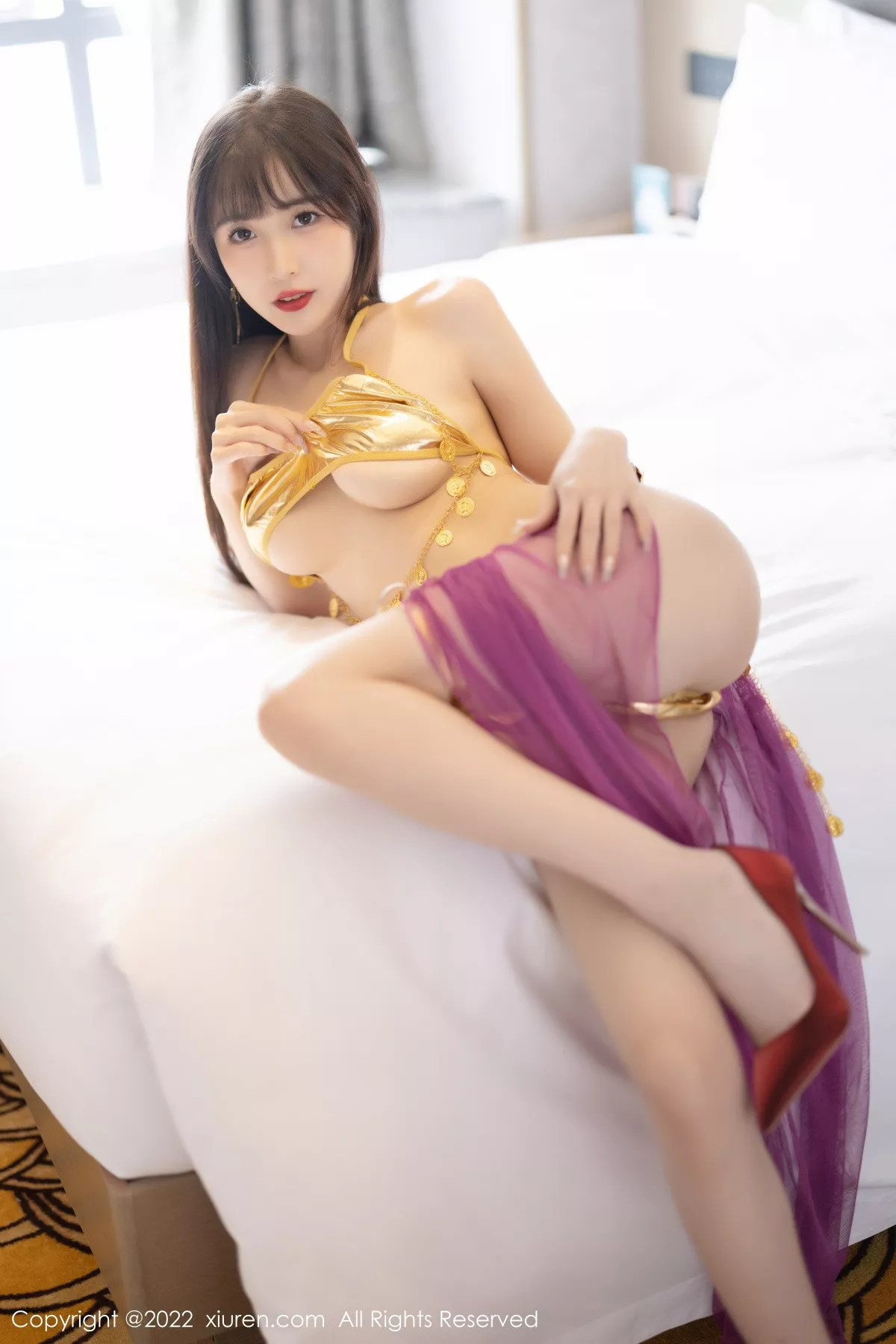 [XiuRen秀人网]第5901期林星阑写真 [71P]-046