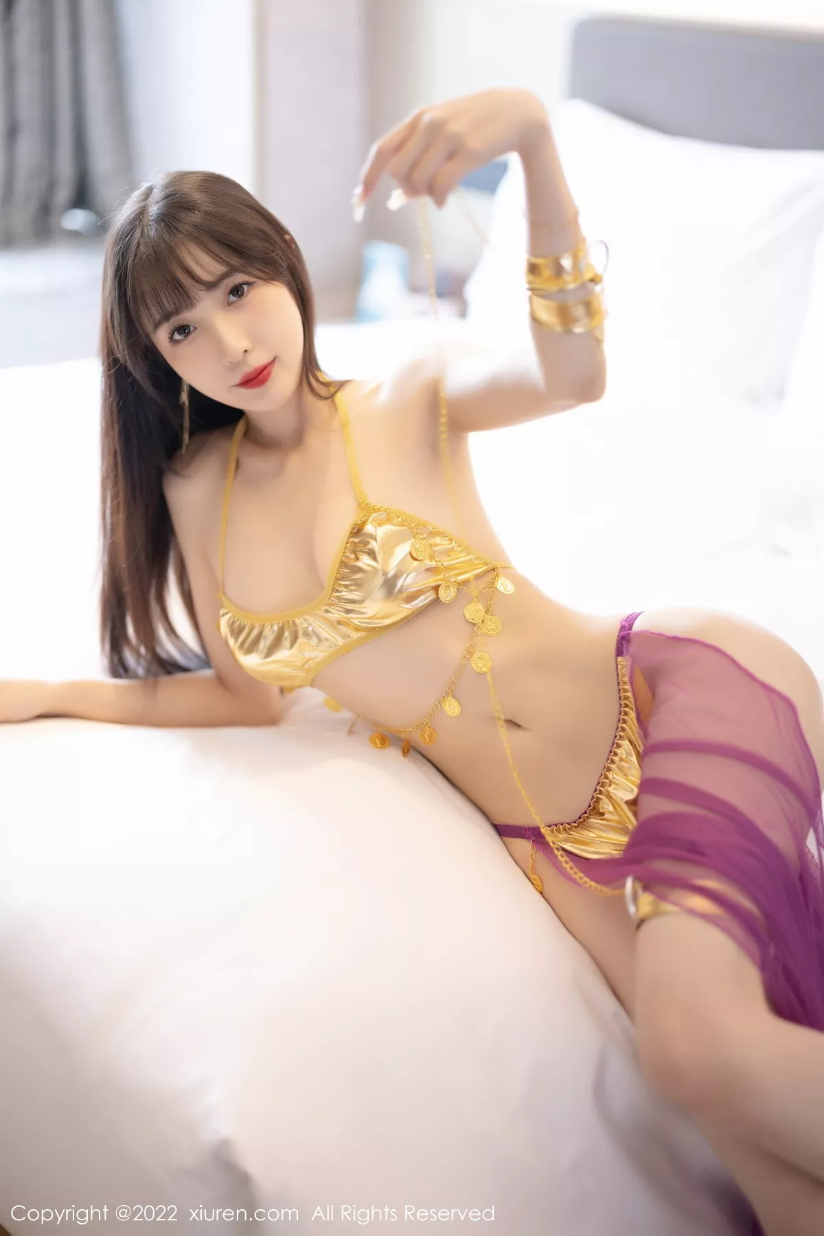 [XiuRen秀人网]第5901期林星阑写真 [71P]-044