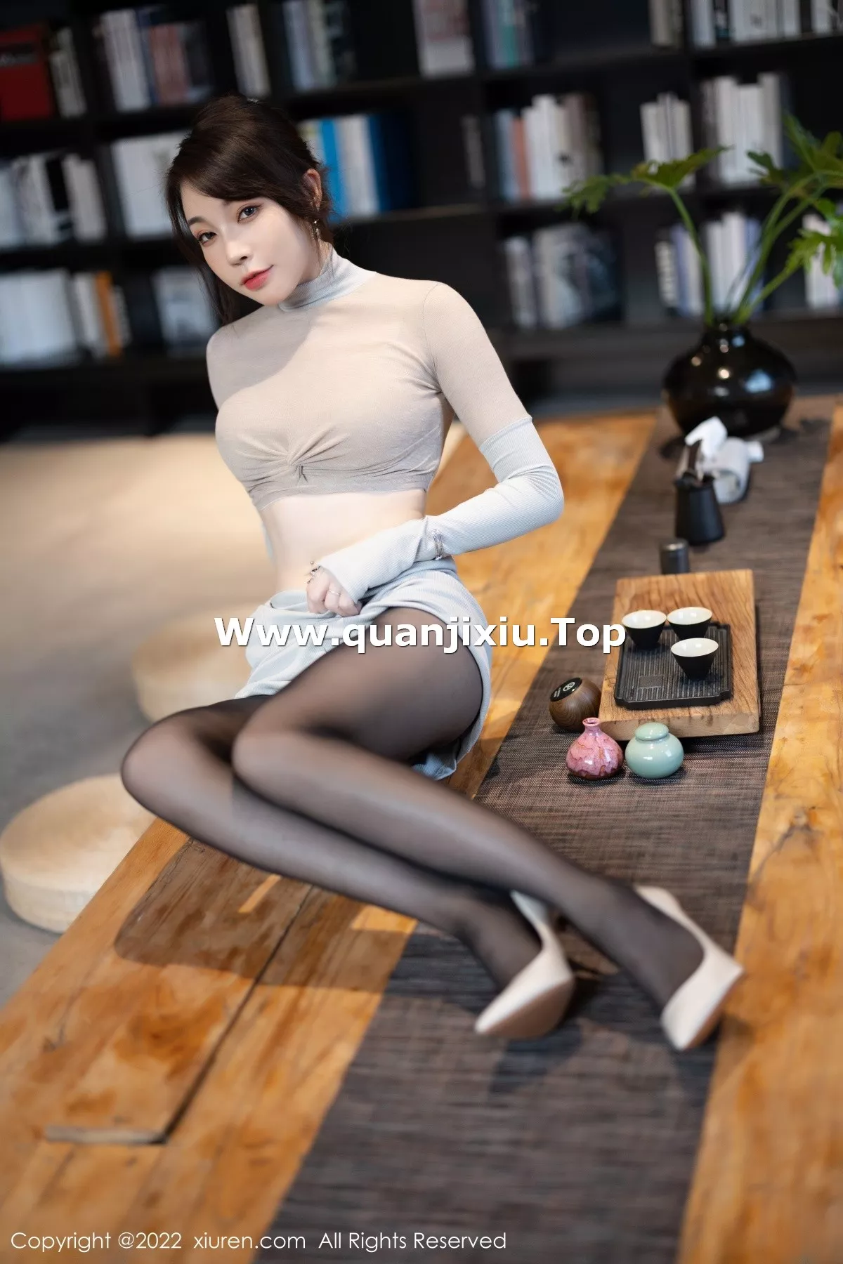 [XiuRen秀人网]第5895期徐莉芝写真 [91P]-040