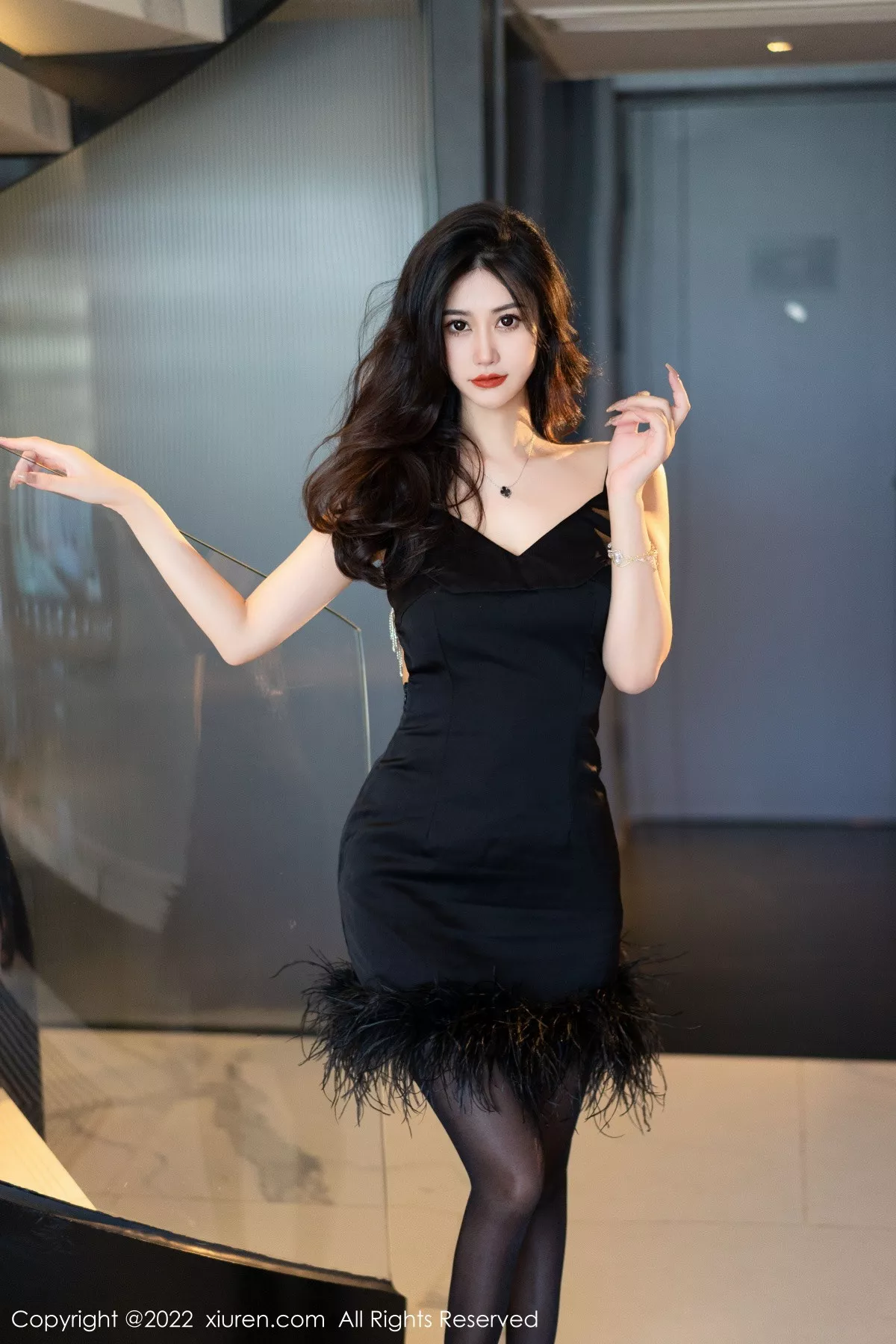 [XiuRen秀人网]第5906期阿姣写真 [91P]-067