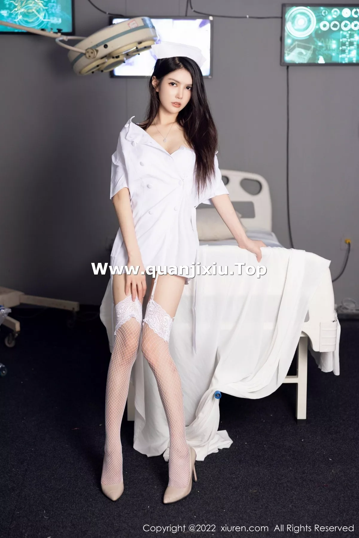 [XiuRen秀人网]第5905期媛媛酱写真 [68P]-023