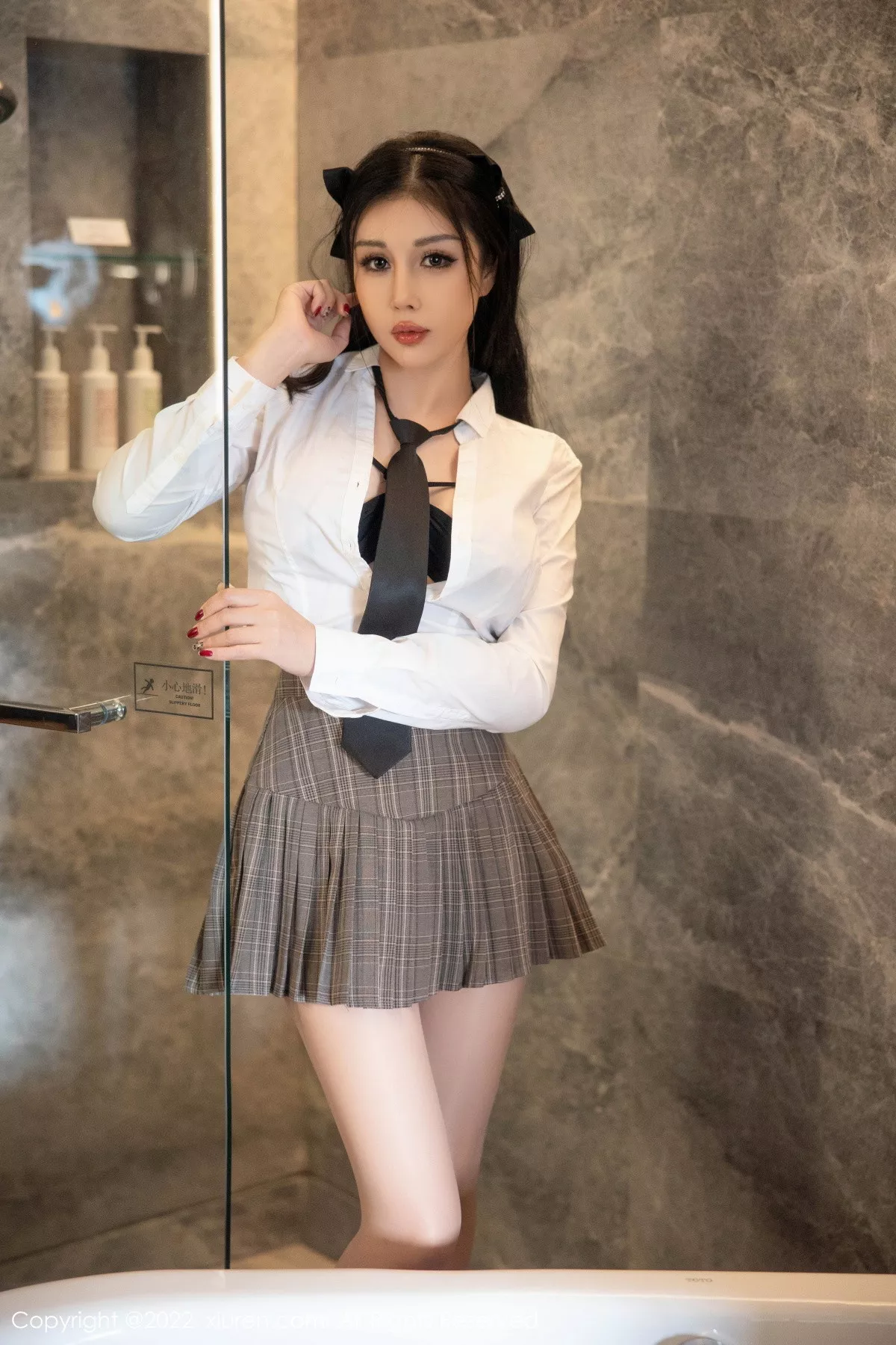 [XiuRen秀人网]第5902期田冰冰写真 [79P]-035