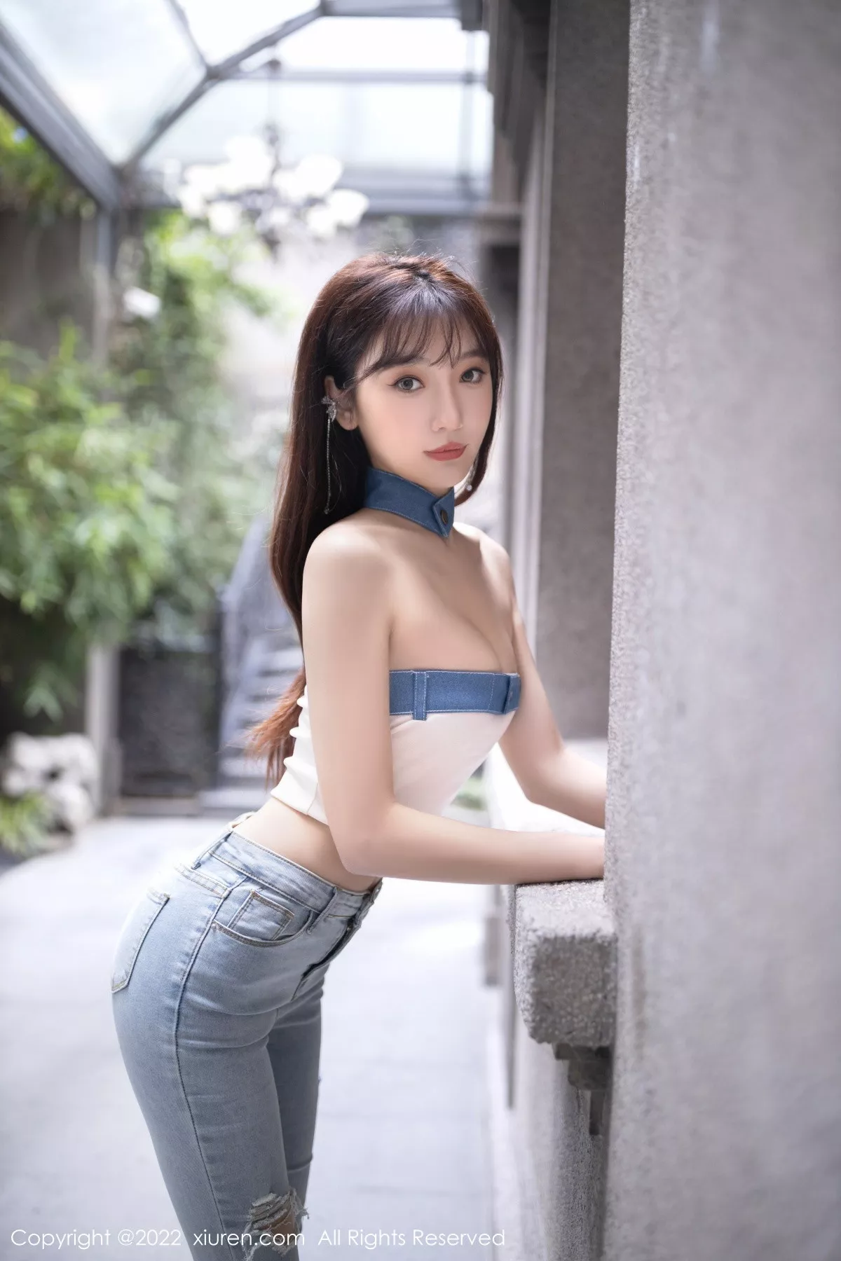 [XiuRen秀人网]第5908期陆萱萱写真 [77P]-077