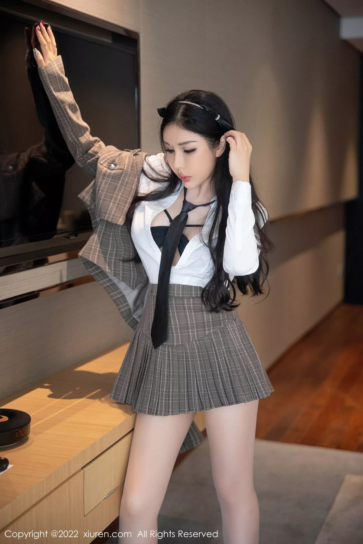 [XiuRen秀人网]第5902期田冰冰写真 [79P]-020
