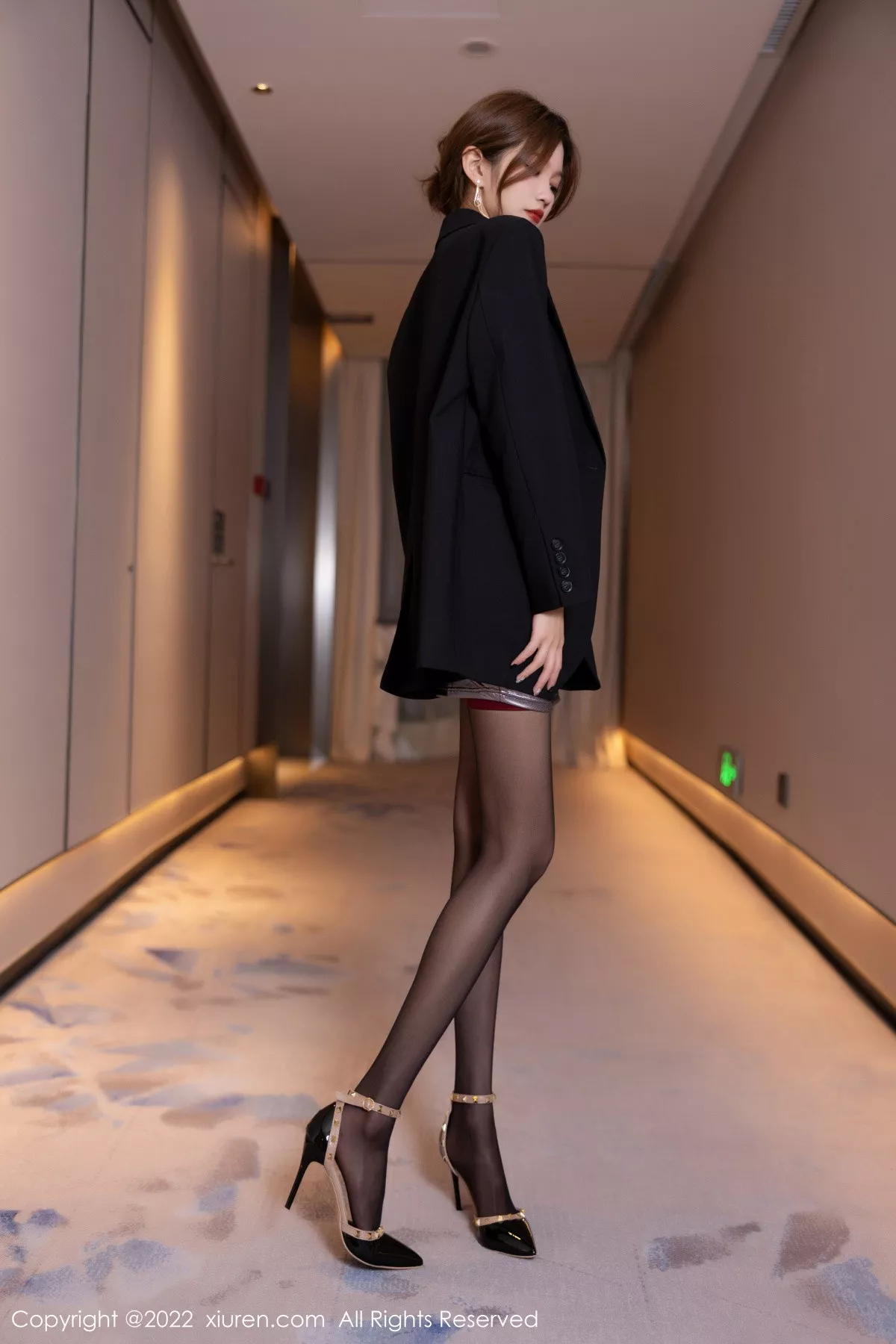 [XiuRen秀人网]第5904期程程程写真 [82P]-005