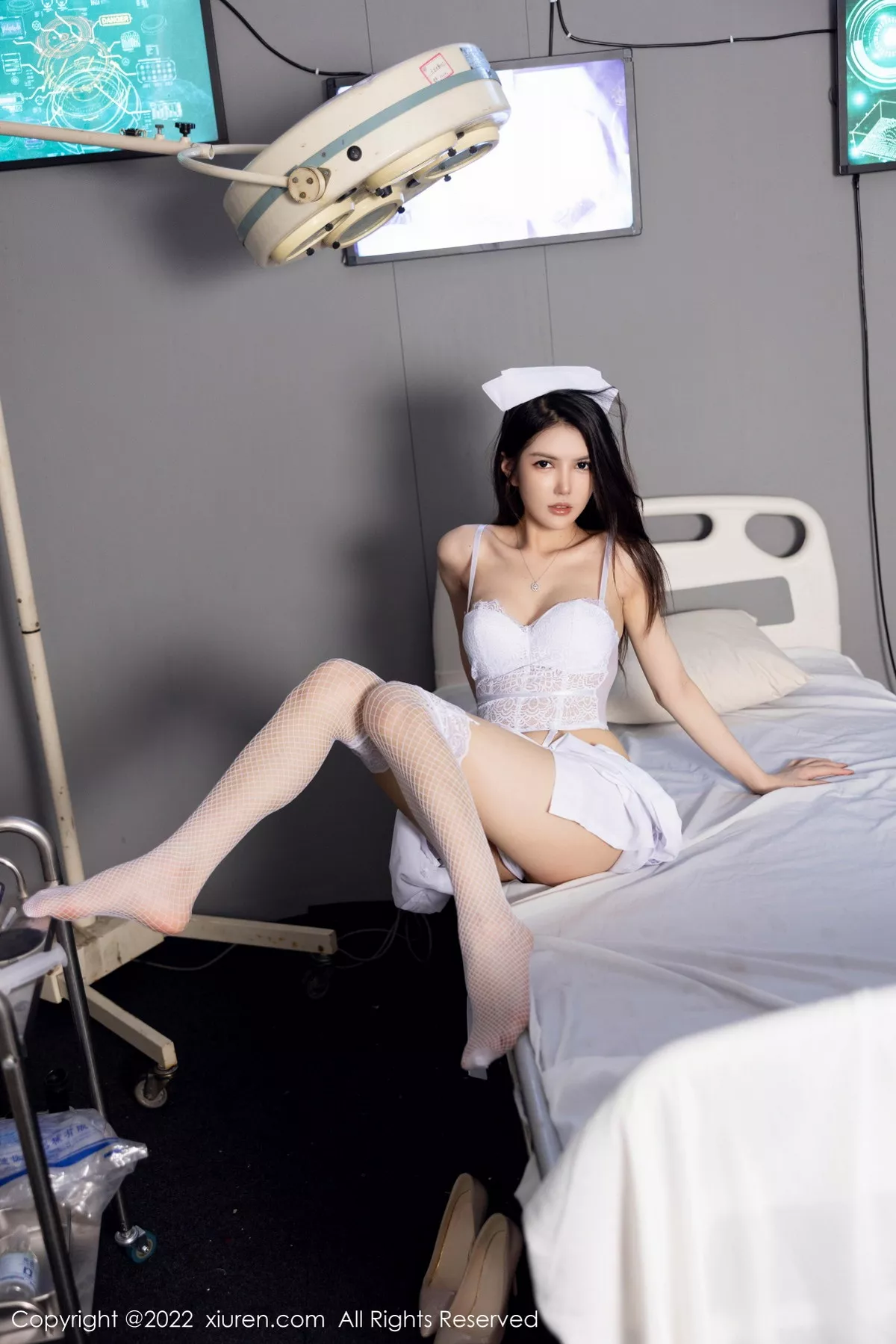 [XiuRen秀人网]第5905期媛媛酱写真 [68P]-035