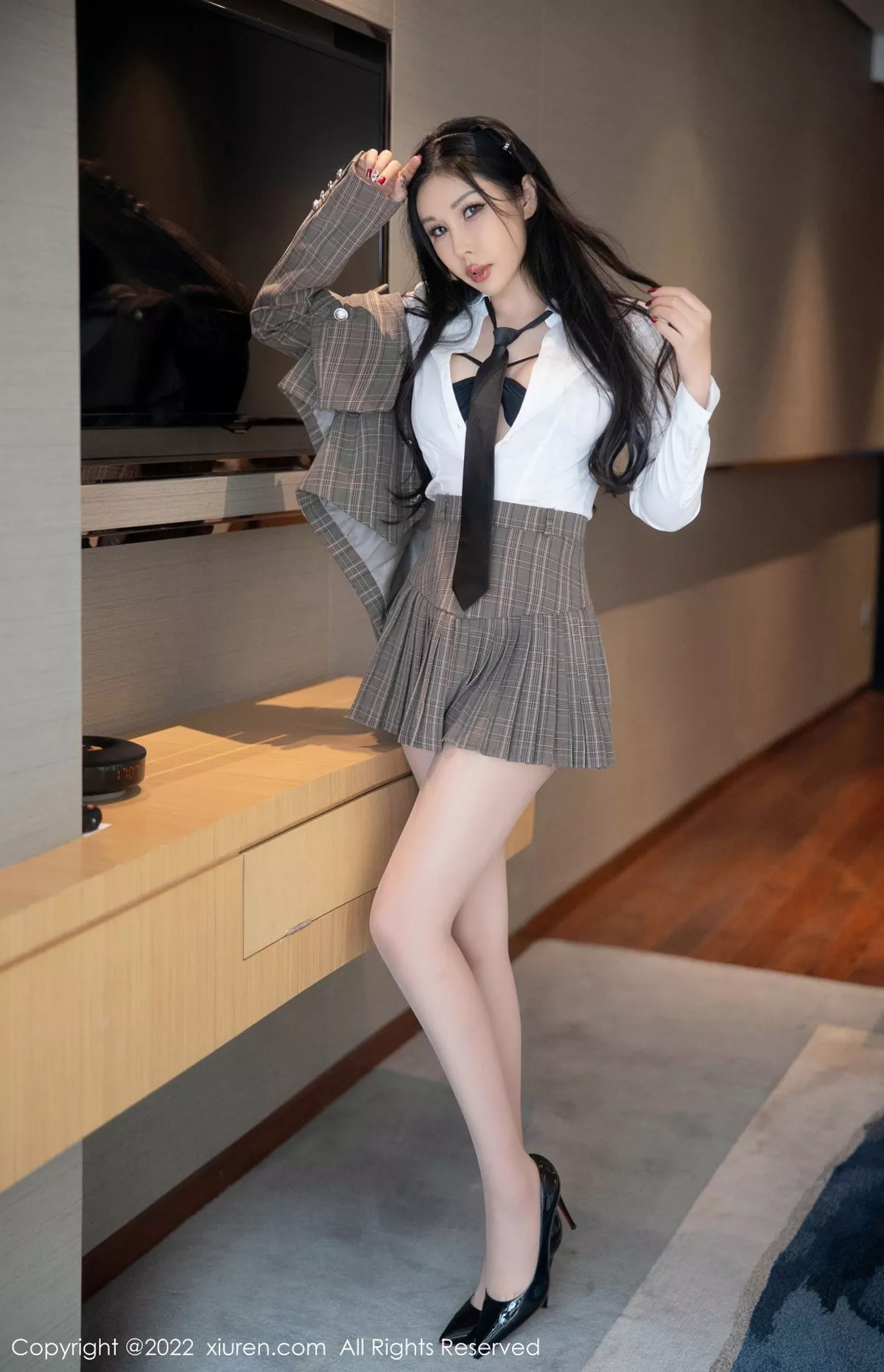 [XiuRen秀人网]第5902期田冰冰写真 [79P]-022