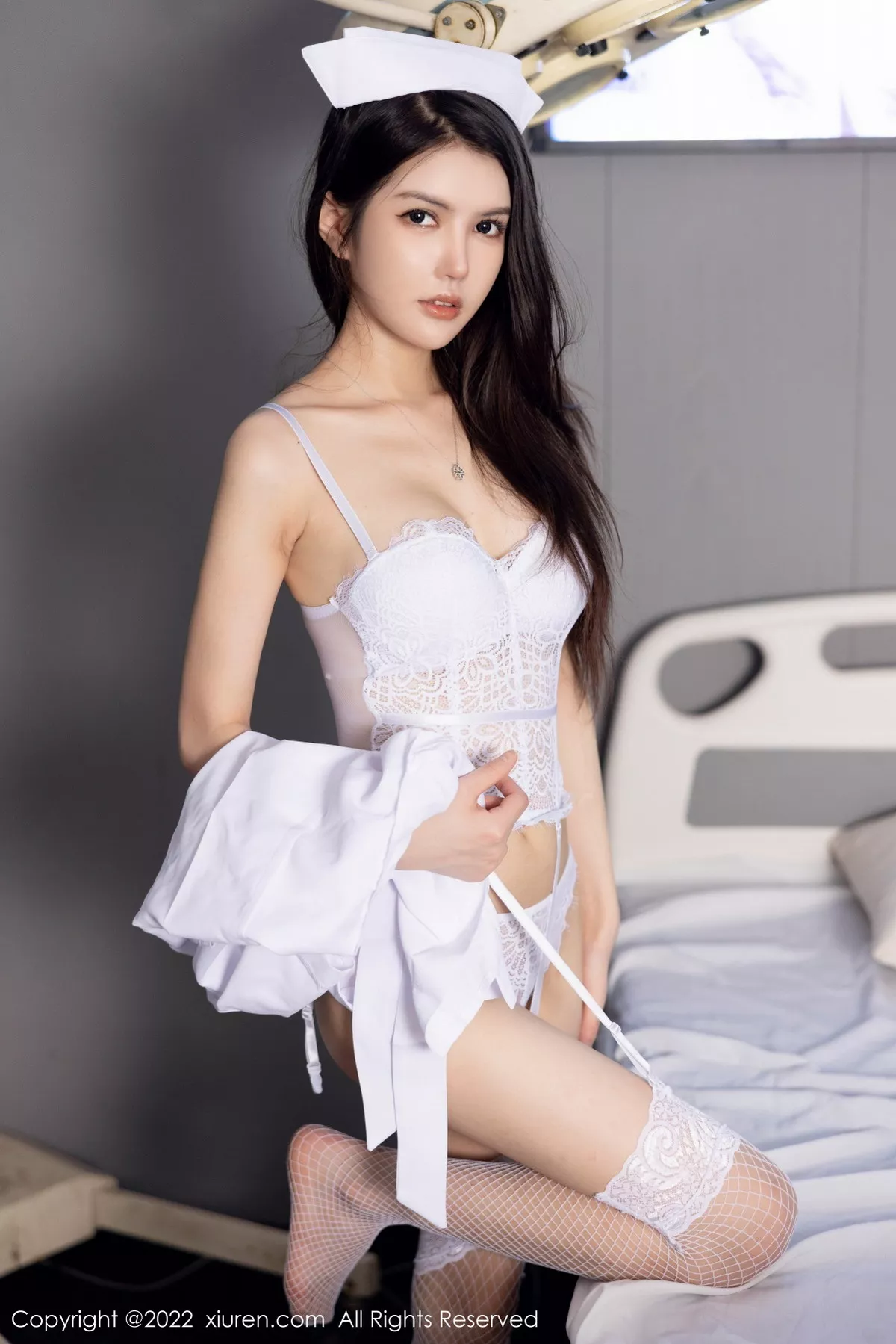 [XiuRen秀人网]第5905期媛媛酱写真 [68P]-037