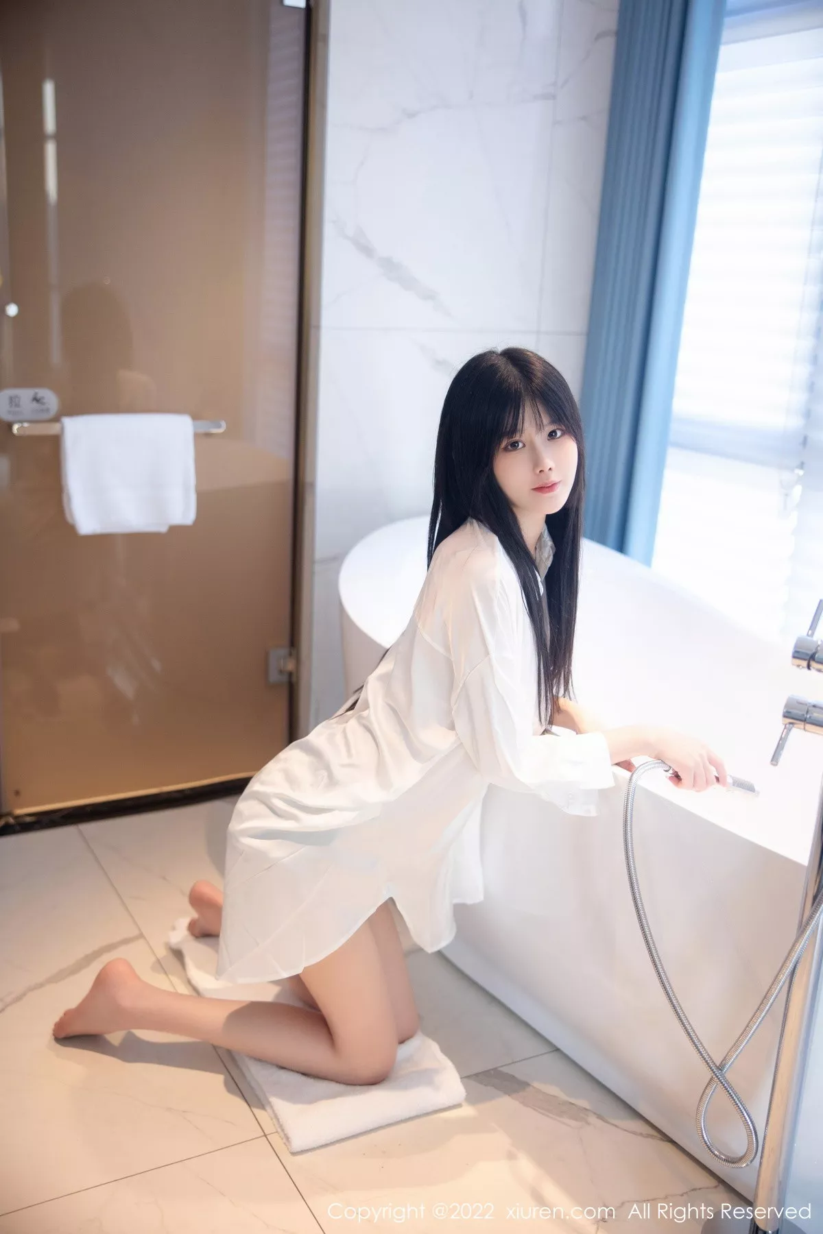 [XiuRen秀人网]第5909期77qiqi写真 [85P]-004