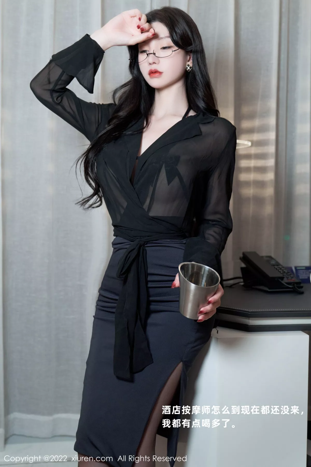 [XiuRen秀人网]第5914期周于希写真 [97P]-003