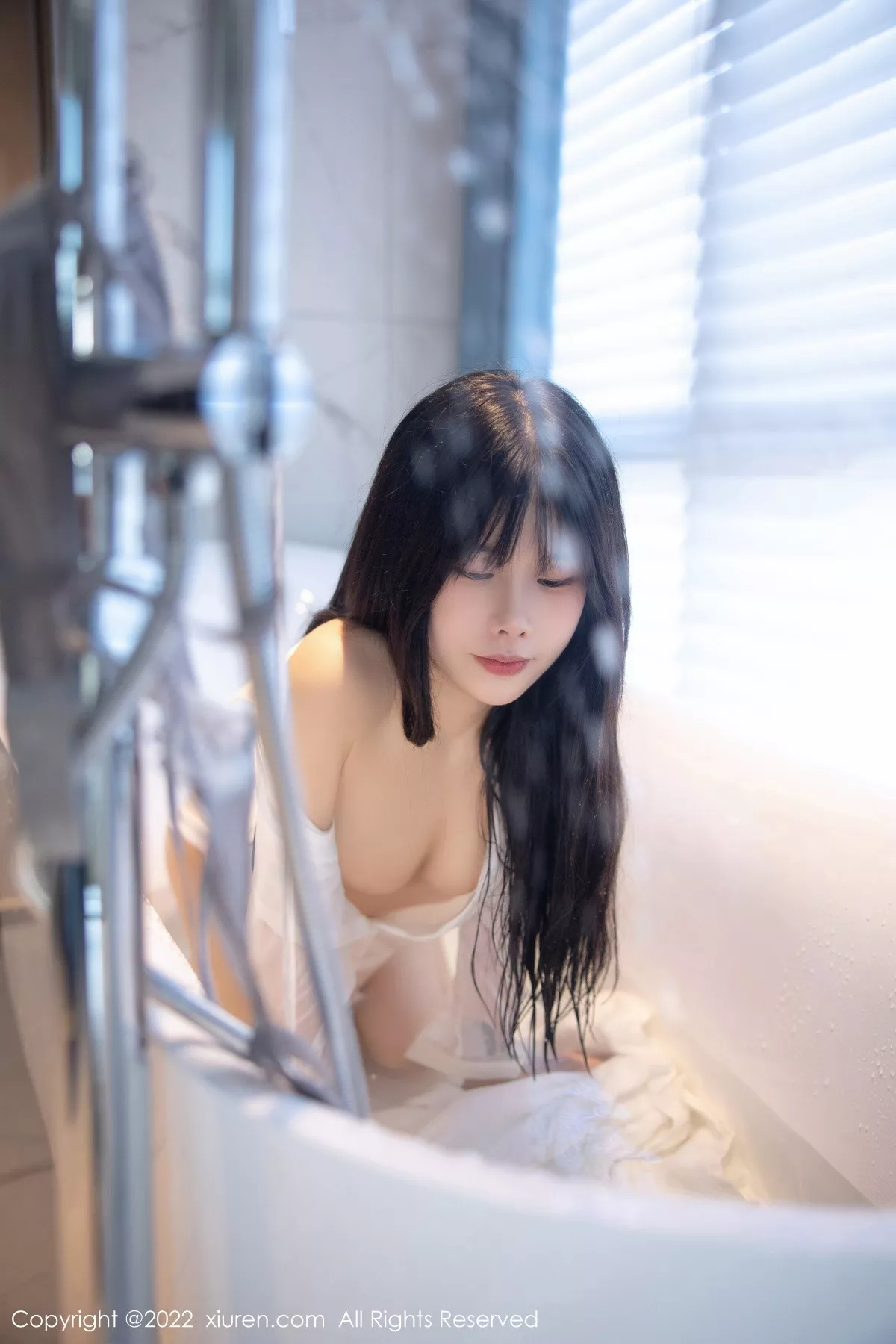 [XiuRen秀人网]第5909期77qiqi写真 [85P]-059