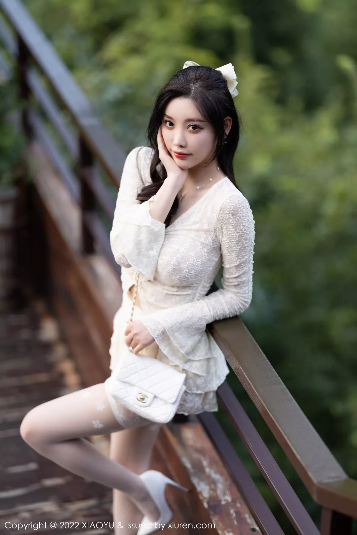 [XiaoYu画语界]第912期杨晨晨写真 [90P]-004