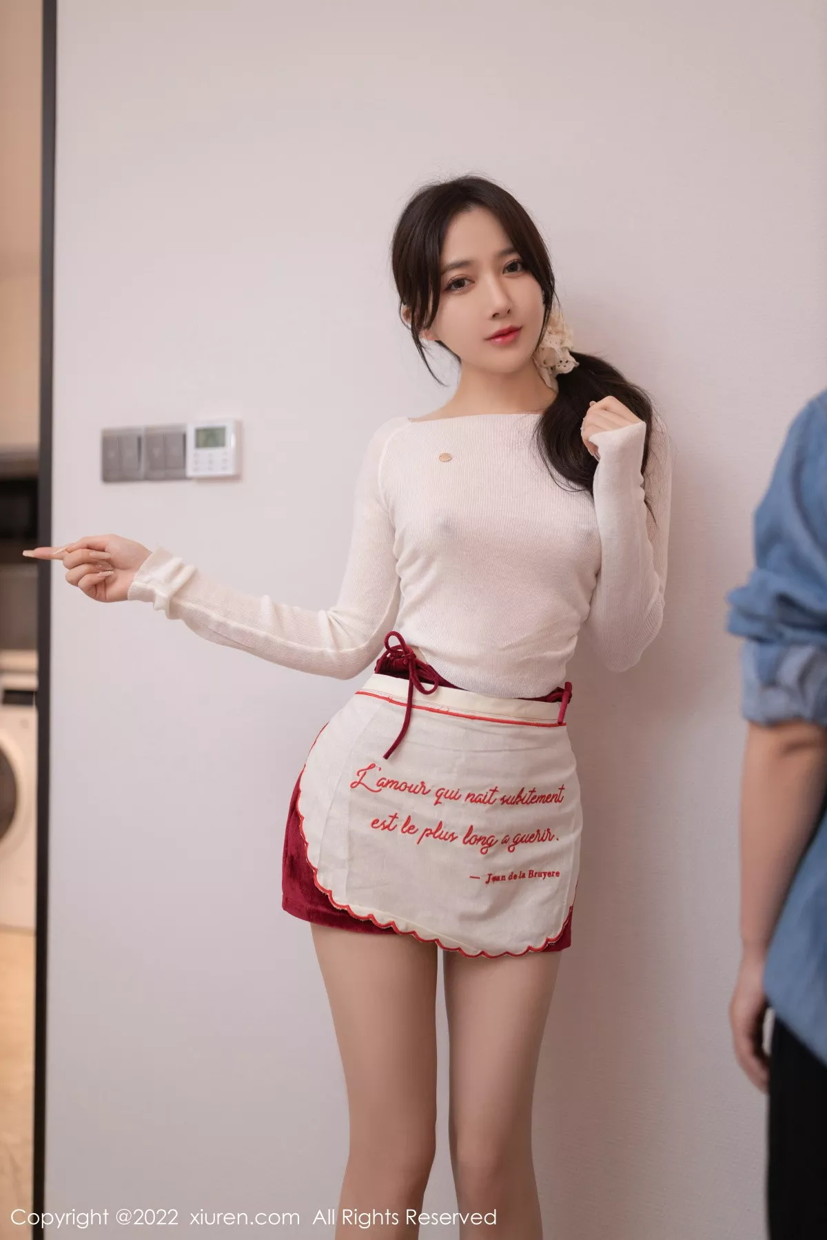 [XiuRen秀人网]第5913期鱼子酱写真 [79P]-009