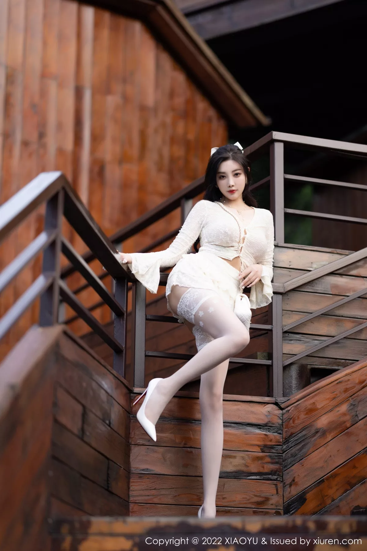 [XiaoYu画语界]第912期杨晨晨写真 [90P]-006