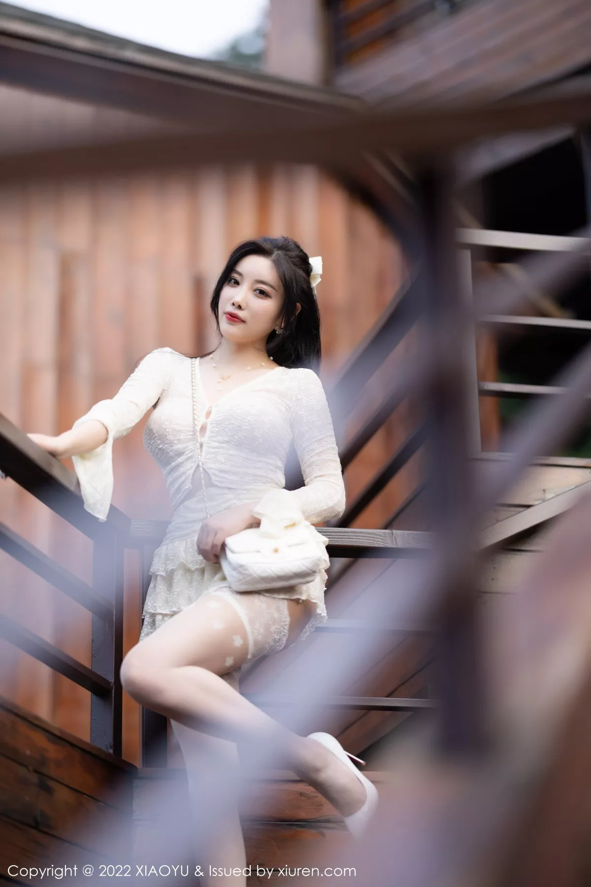 [XiaoYu画语界]第912期杨晨晨写真 [90P]-008