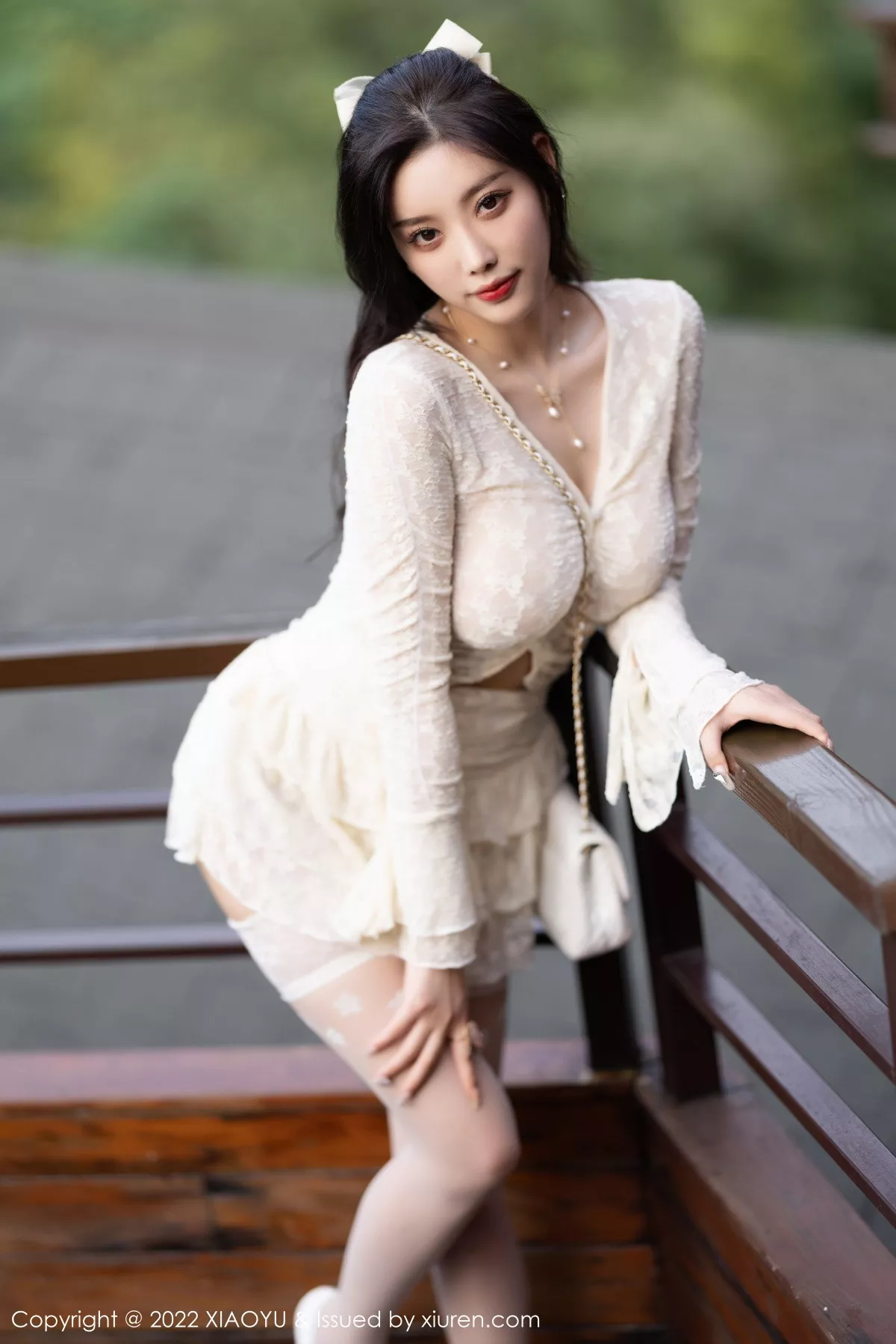 [XiaoYu画语界]第912期杨晨晨写真 [90P]-009